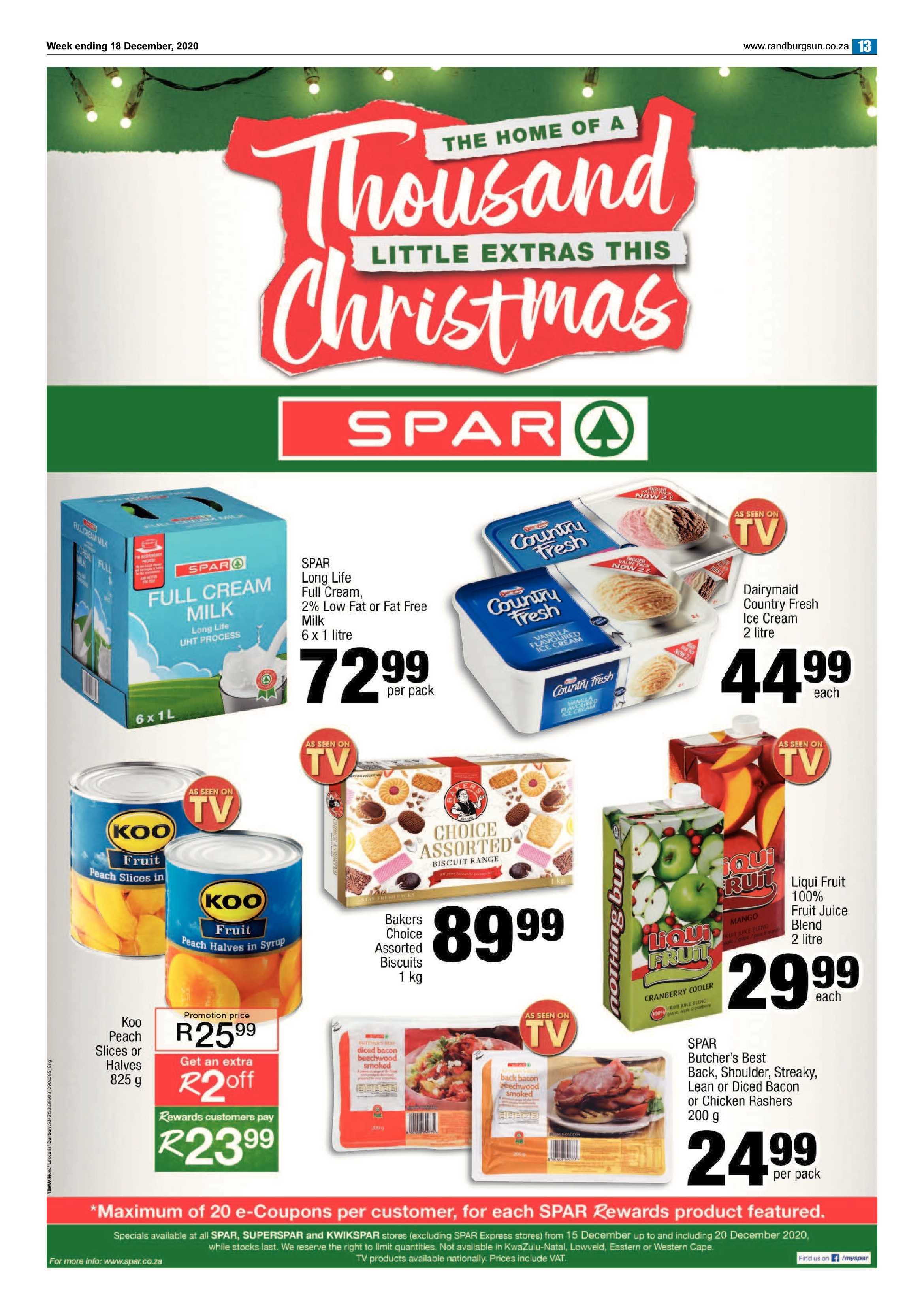 Randburg Sun 18 December 2020 page 13