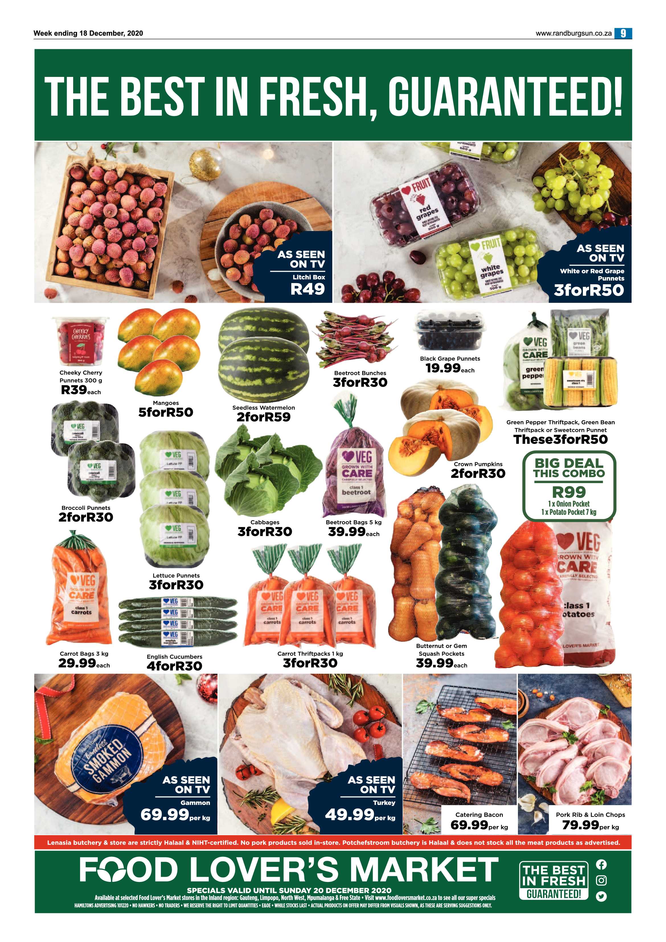 Randburg Sun 18 December 2020 page 9