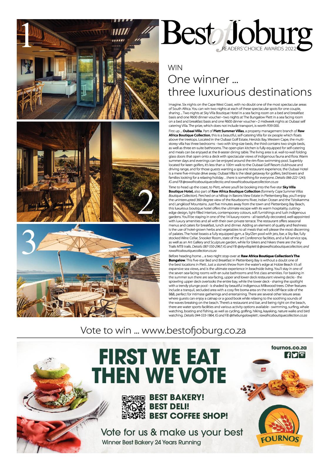 Best of Joburg Randburg Sun 2022 page 3
