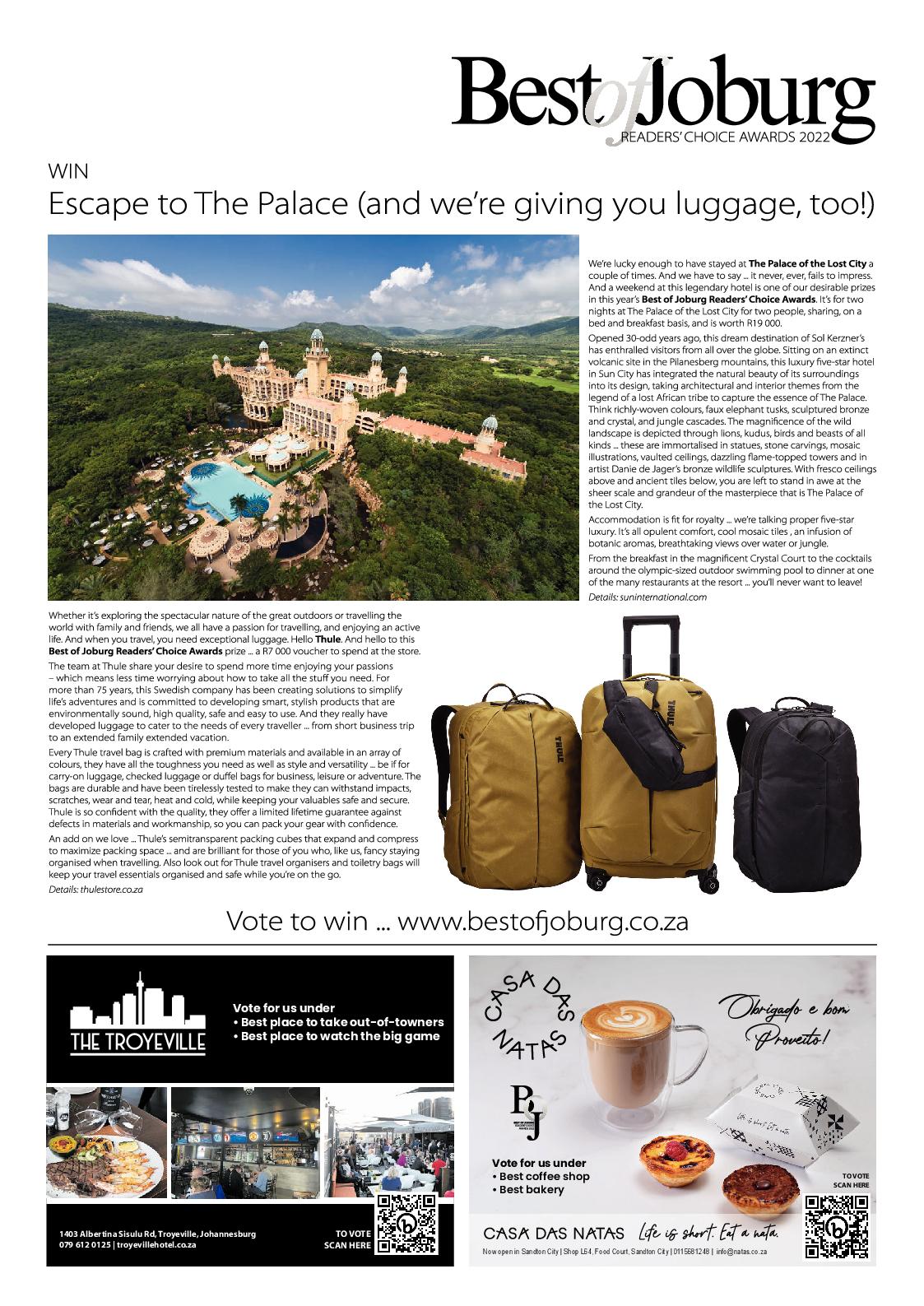Best of Joburg Randburg Sun 2022 page 4
