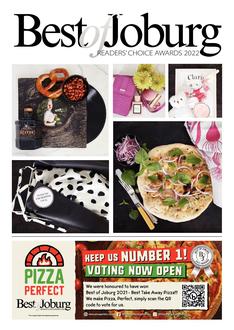 Best of Joburg Randburg Sun 2022