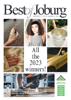 Best of Joburg 2023 Winners