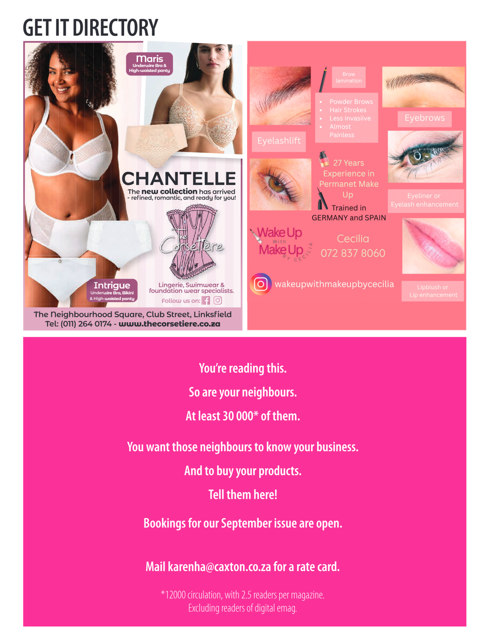 Get It JHB North Aug 2025 page 30