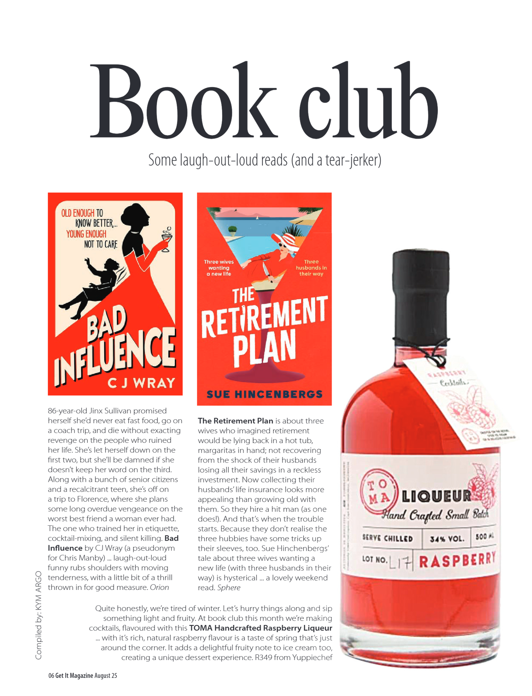 Get It JHB North Aug 2025 page 6