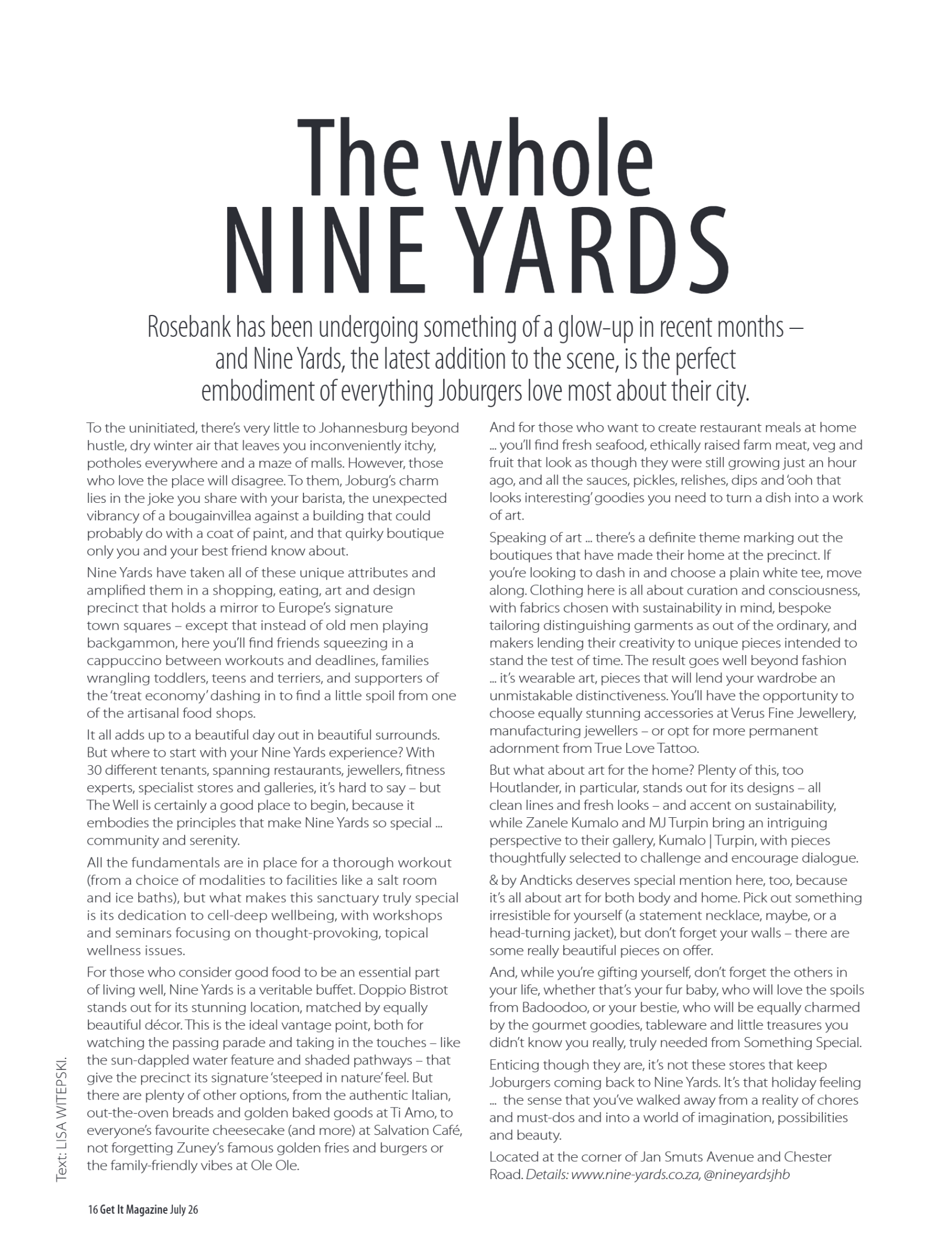 Get It JHB North July 2026 page 16