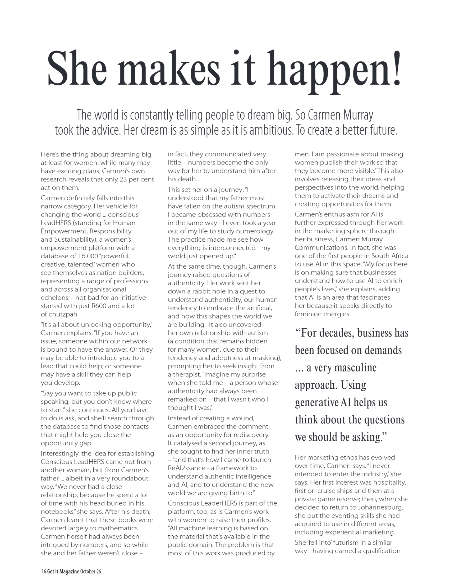 Get It JHB North October 2026 page 16