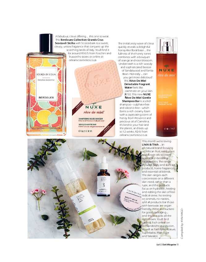 Get It Joburg North April 2022 page 15