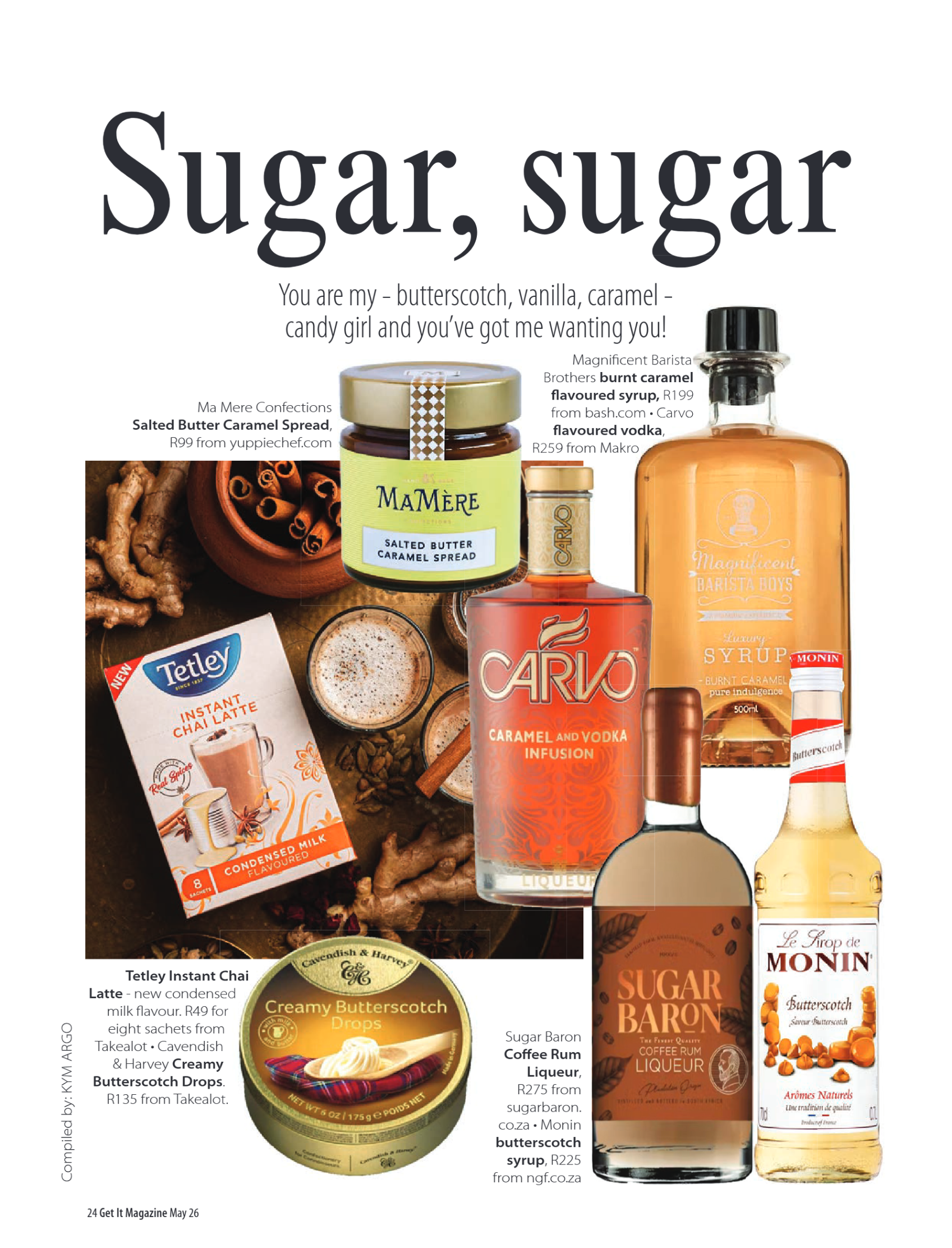 Get It Joburg North – May 2026 page 24
