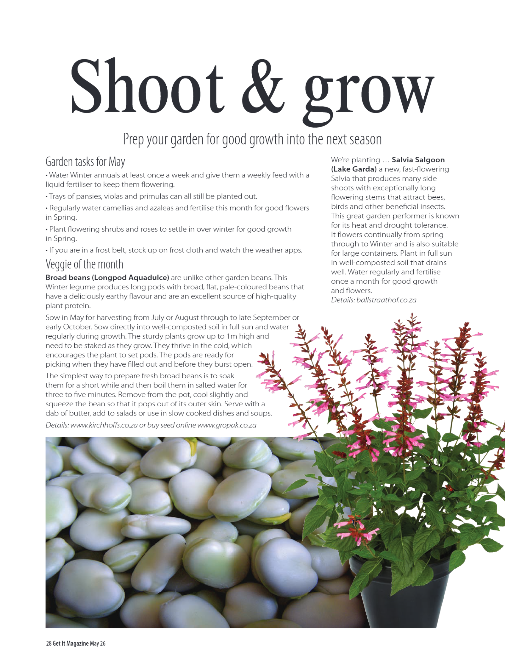Get It Joburg North – May 2026 page 28