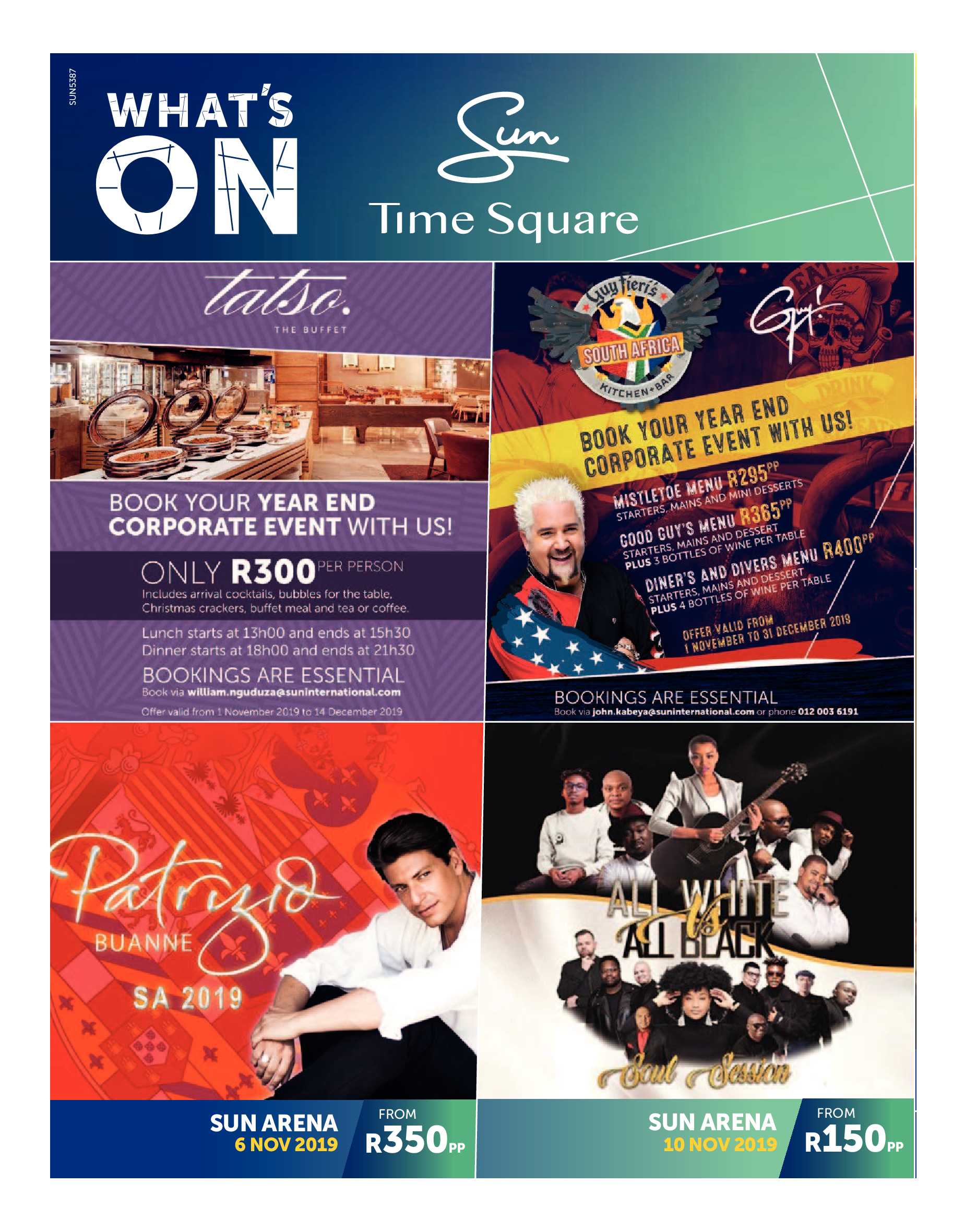 Get It Joburg North November 2020 page 44