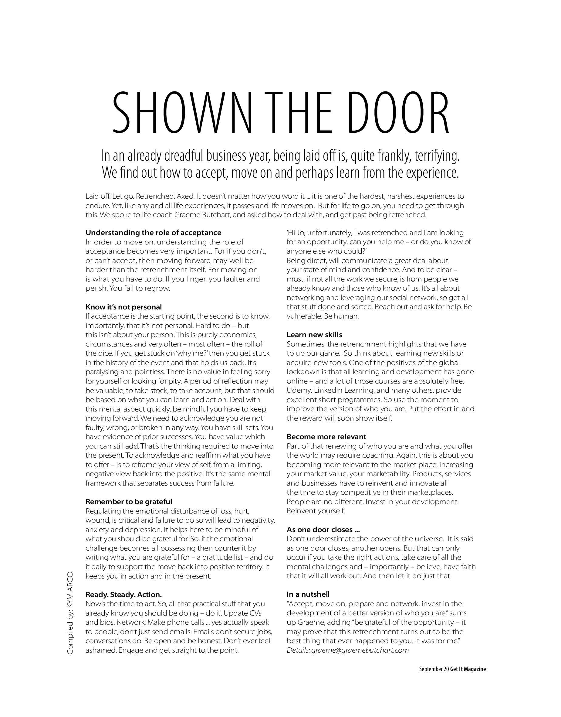 Get It Joburg North September 2020 page 15