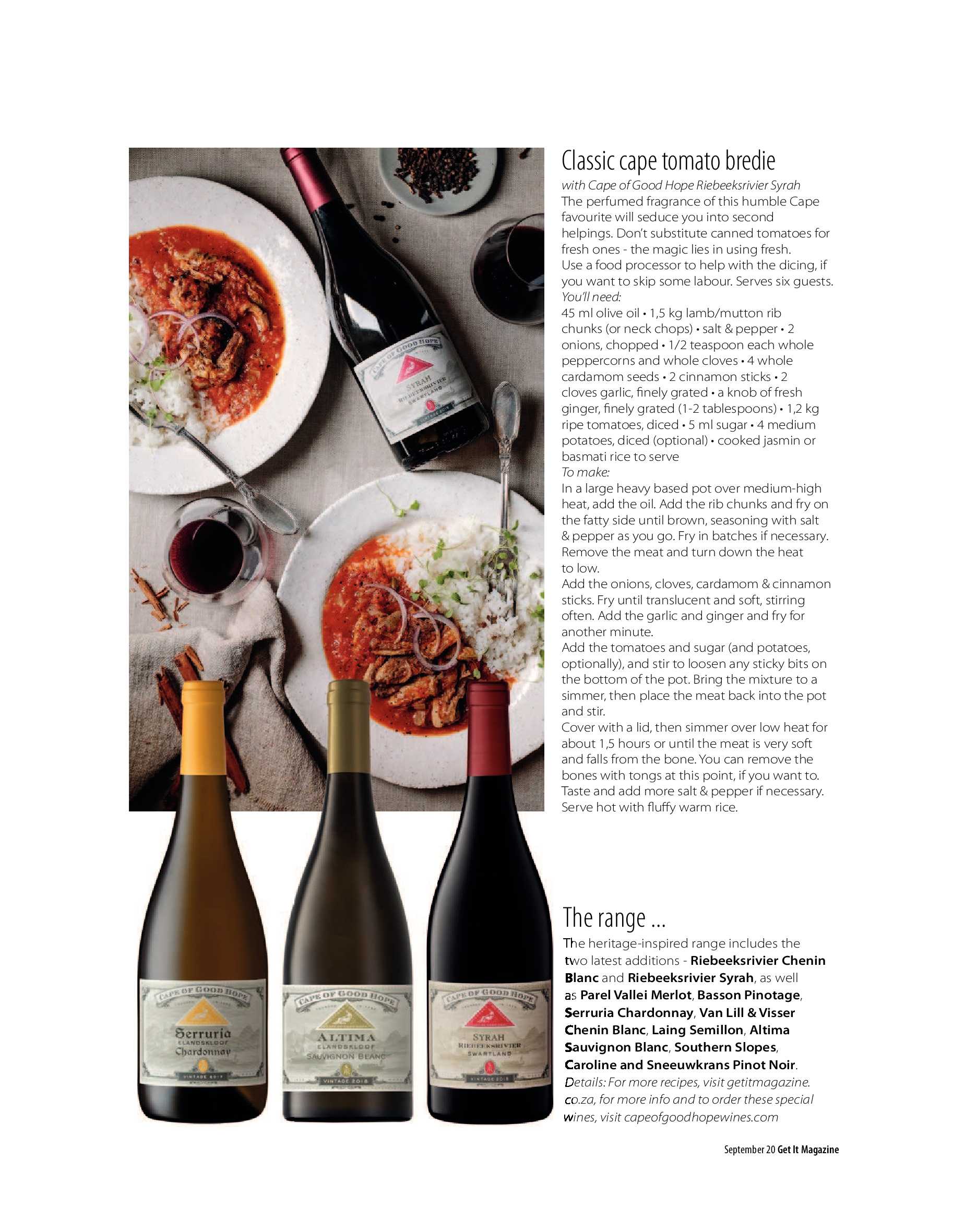 Get It Joburg North September 2020 page 21