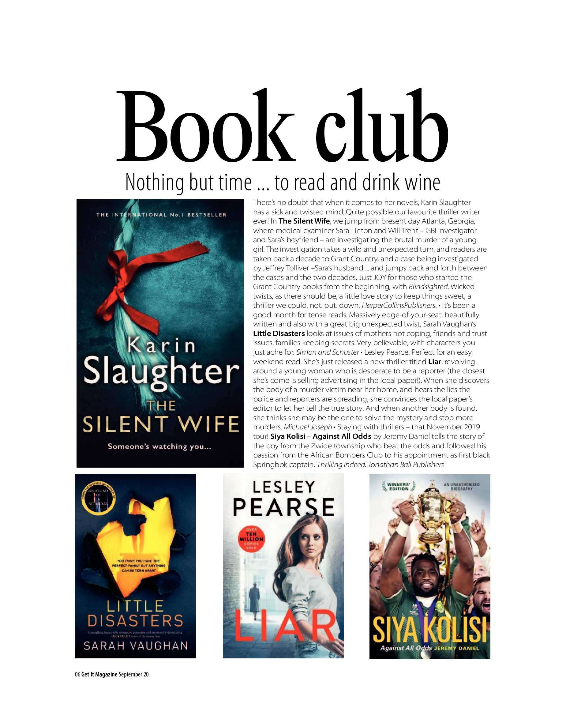 Get It Joburg North September 2020 page 6