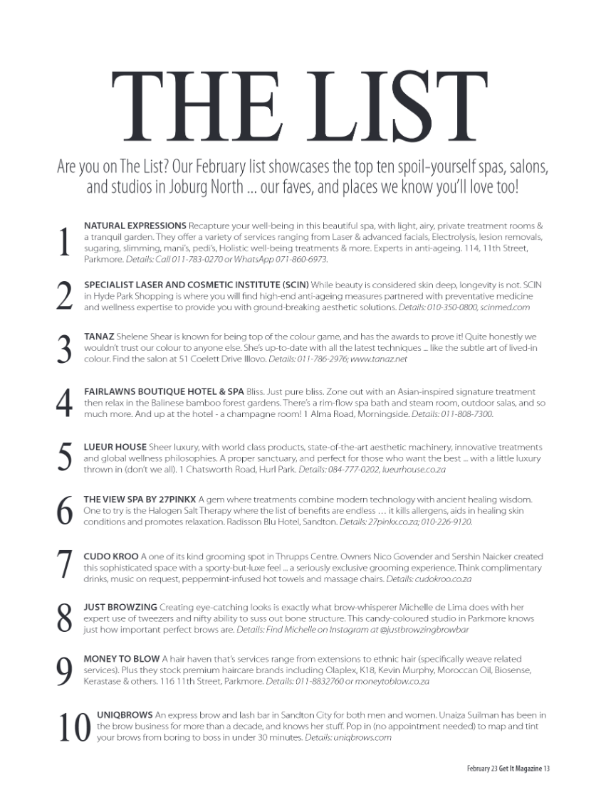 Get It North Feb 2023 page 13