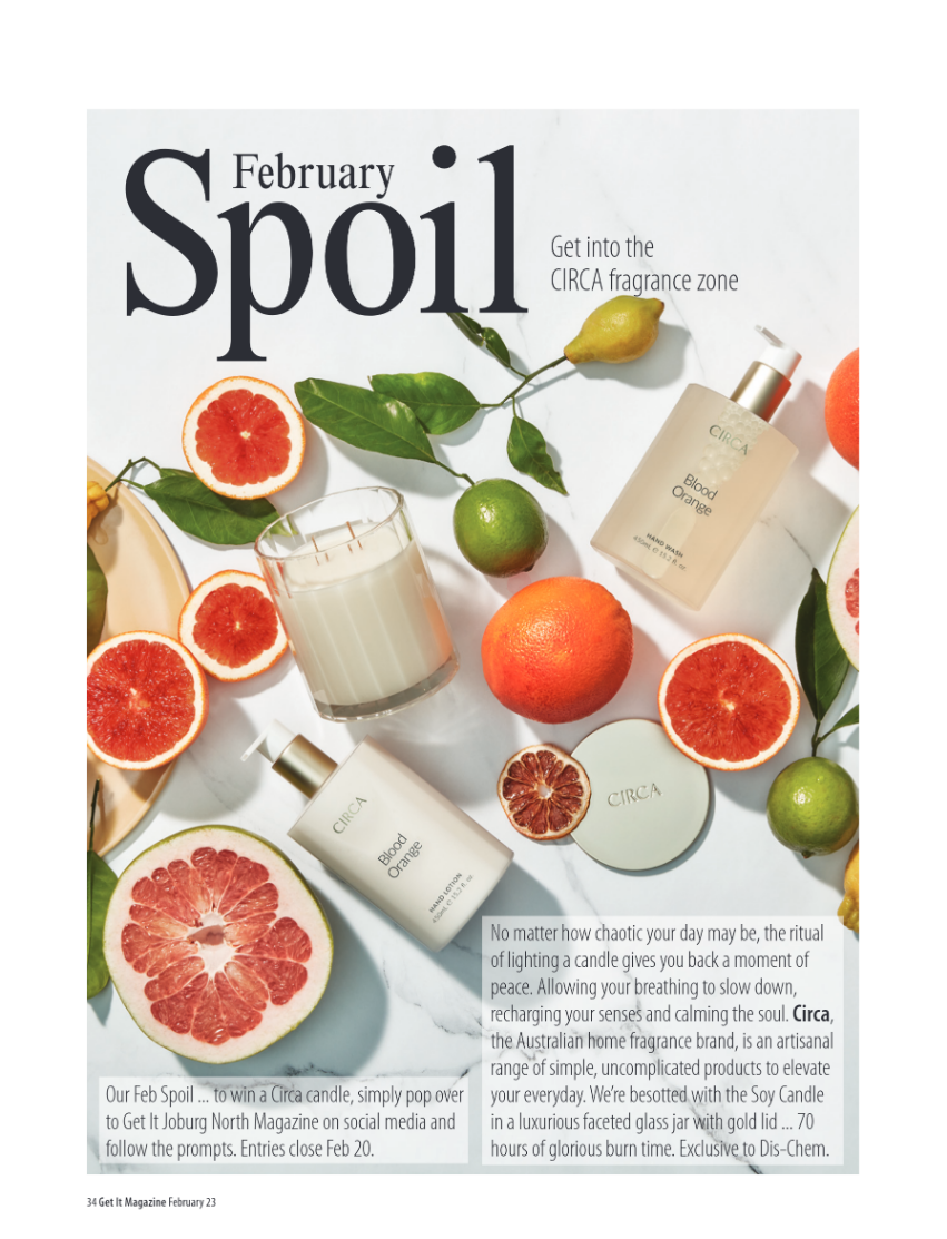 Get It North Feb 2023 page 34