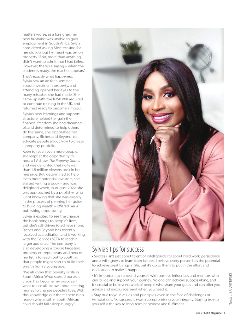 Get It North June 2023 page 13