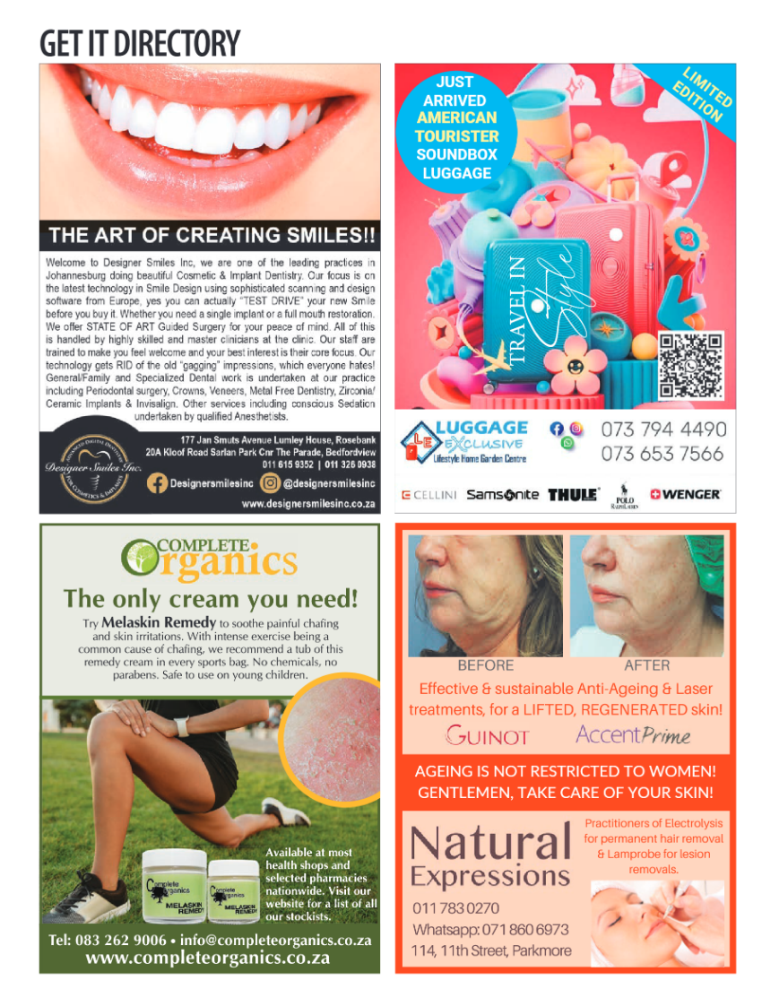 Get It North June 2023 page 32