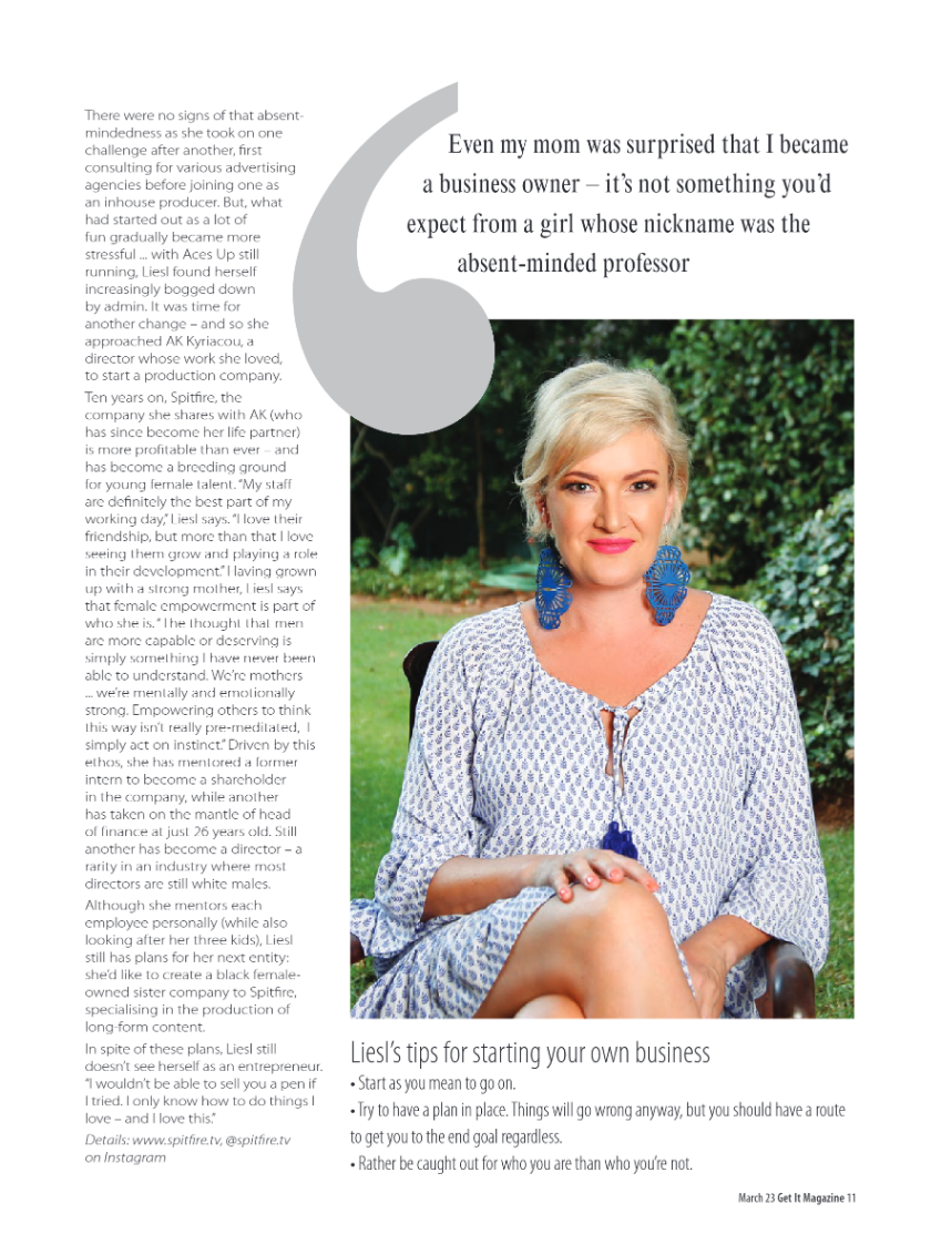 Get It North March 2023 page 11