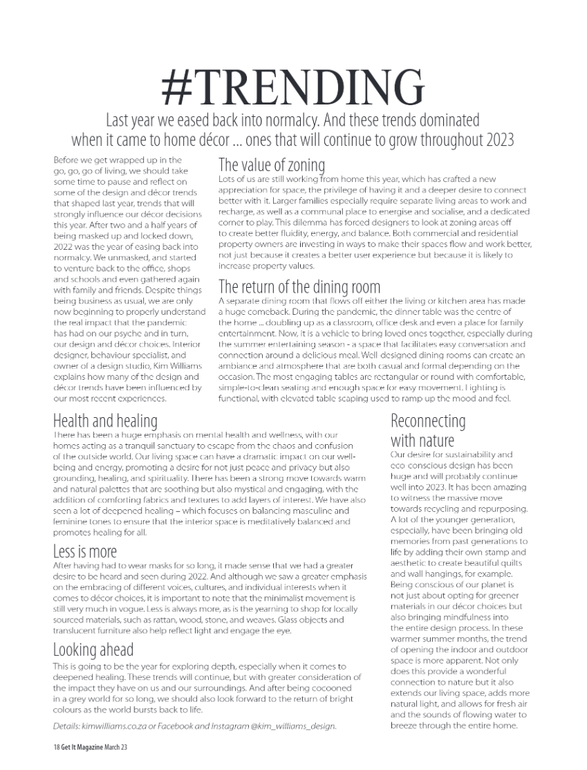 Get It North March 2023 page 18