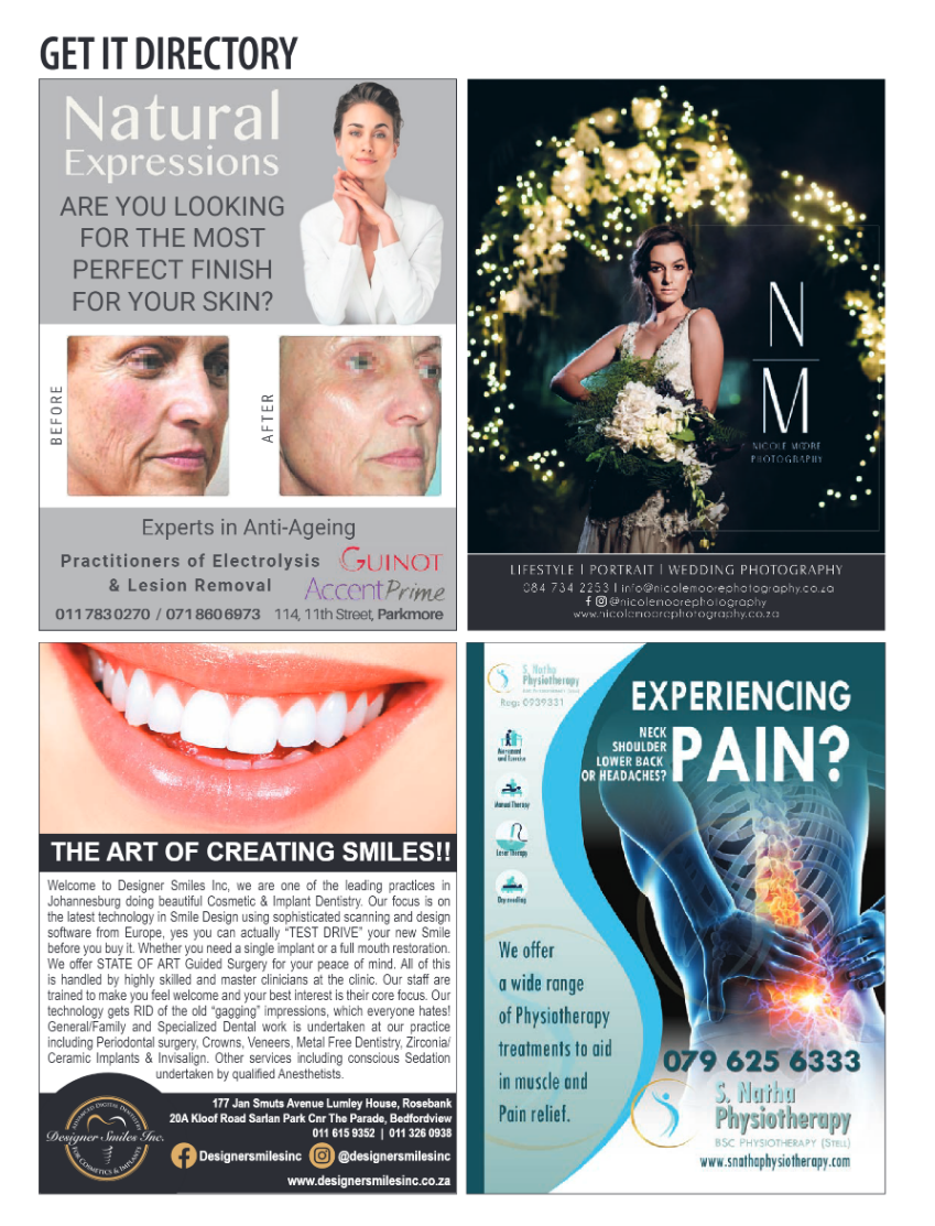 Get It North March 2023 page 32