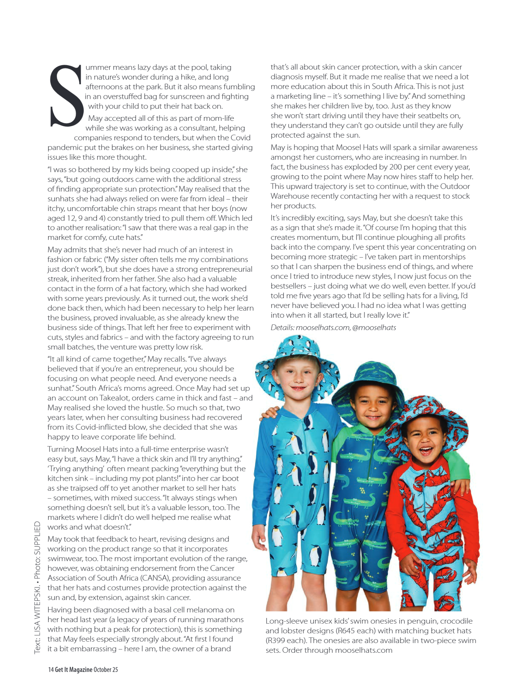 Get It North Oct 2025 page 14