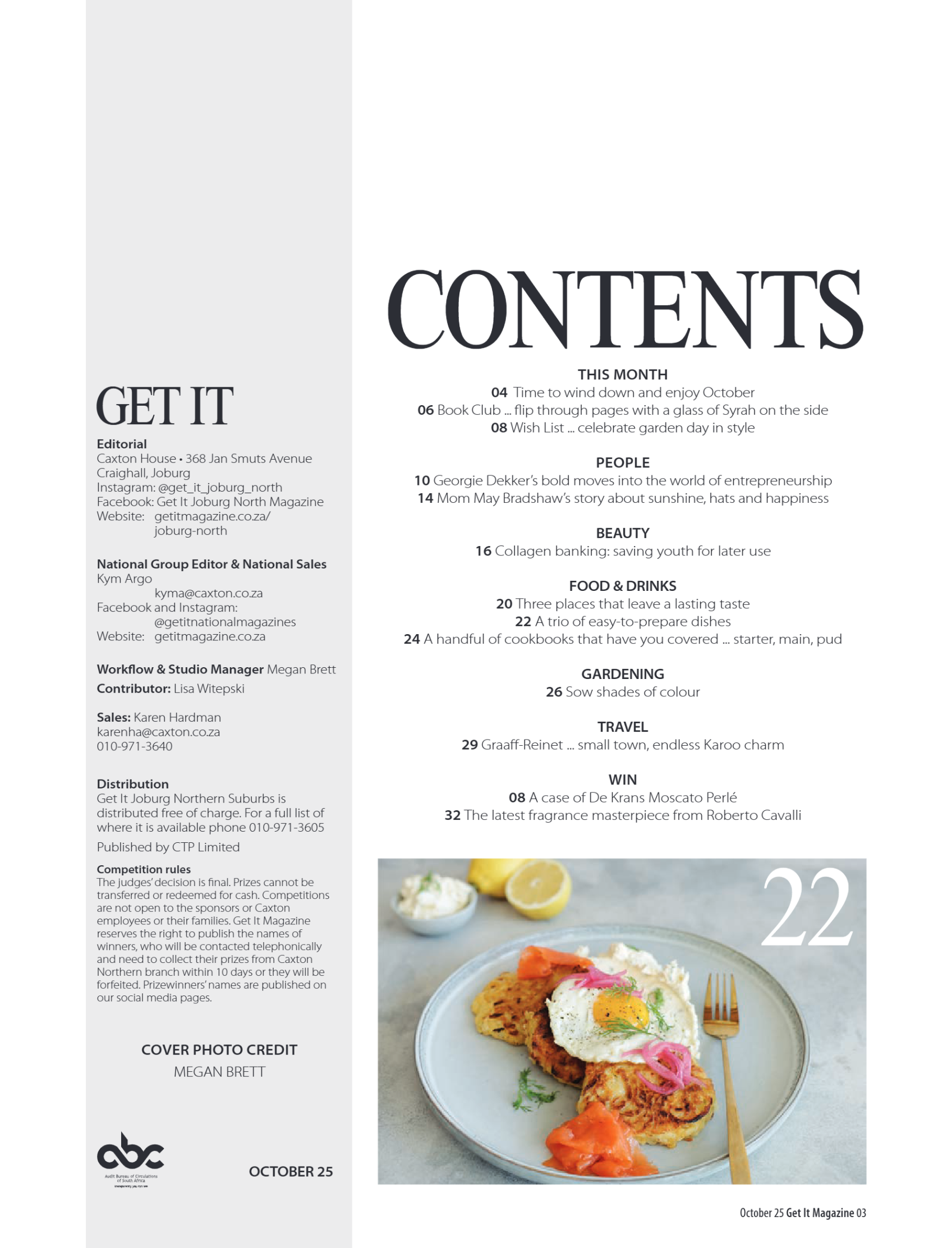 Get It North Oct 2025 page 3