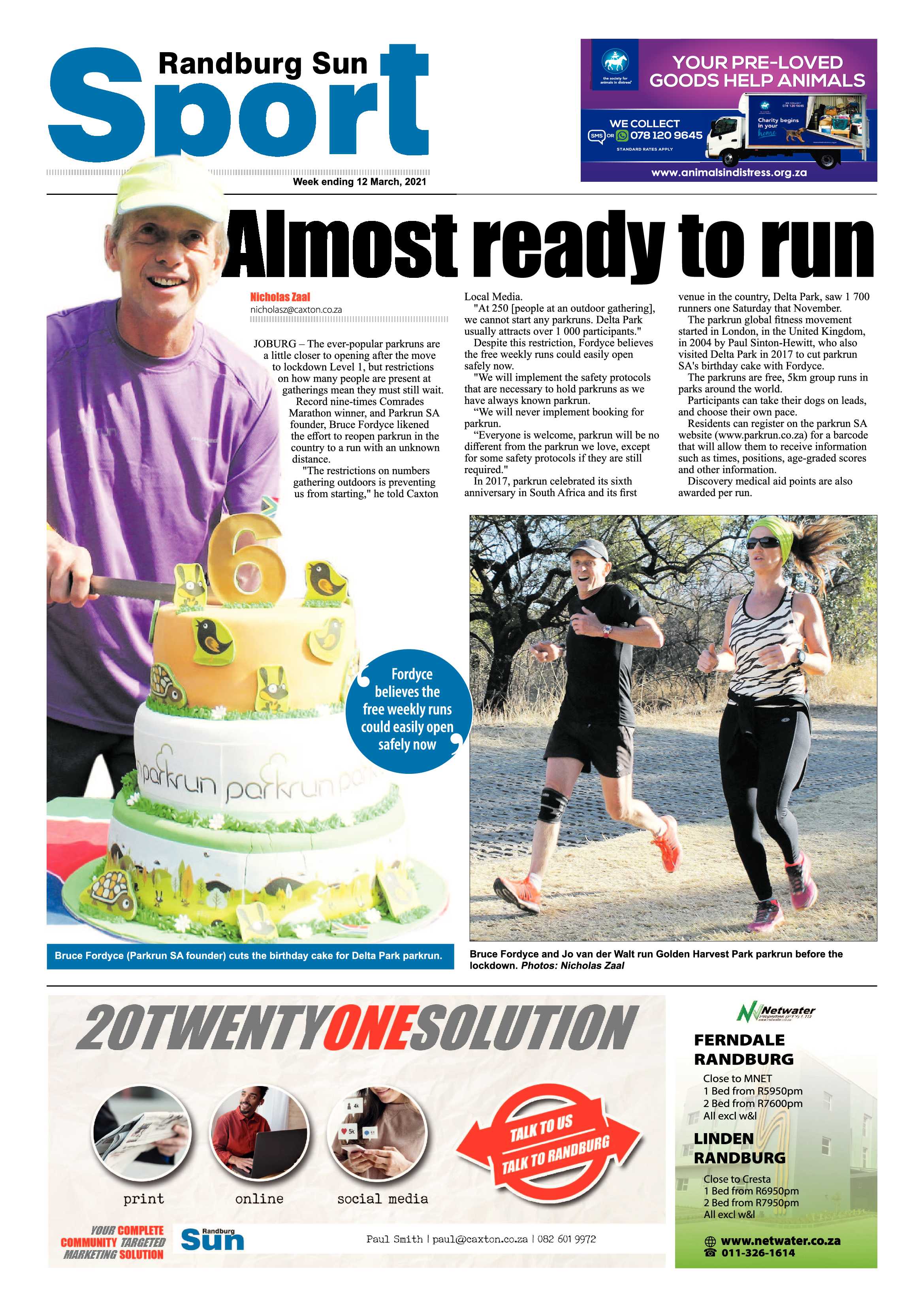 Randburg Sun12 March 2021 page 12