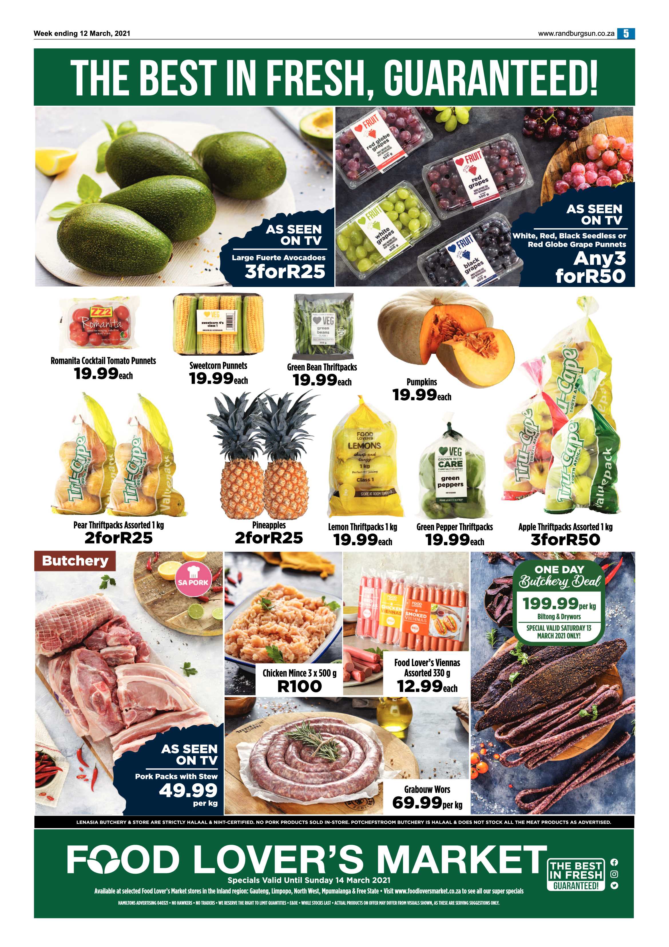 Randburg Sun12 March 2021 page 5