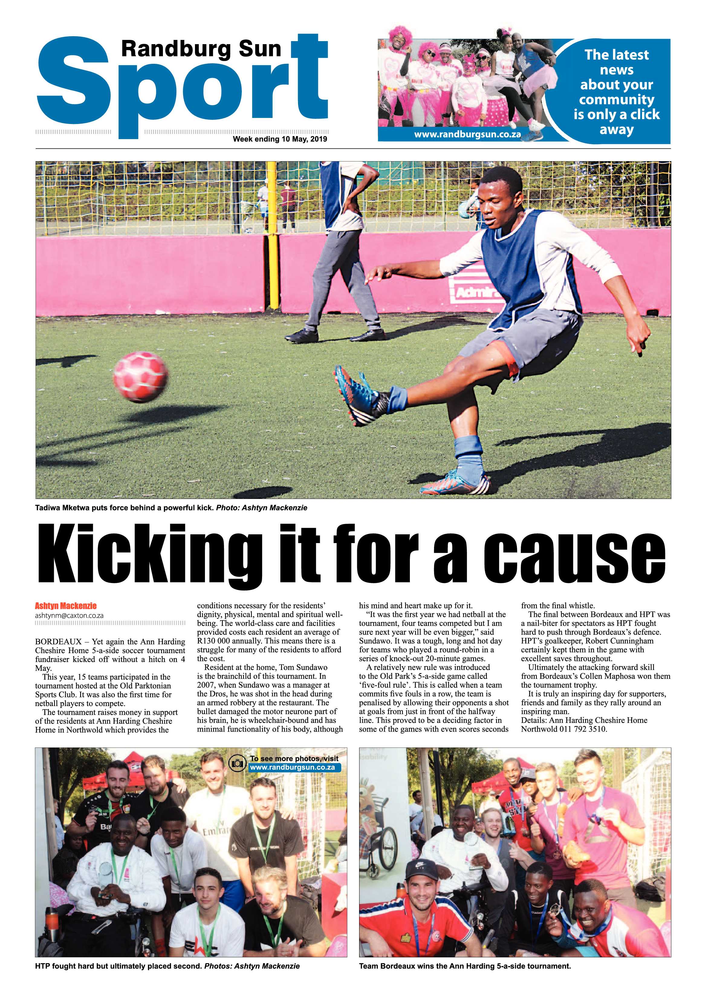 RS 10 May 2019 page 16