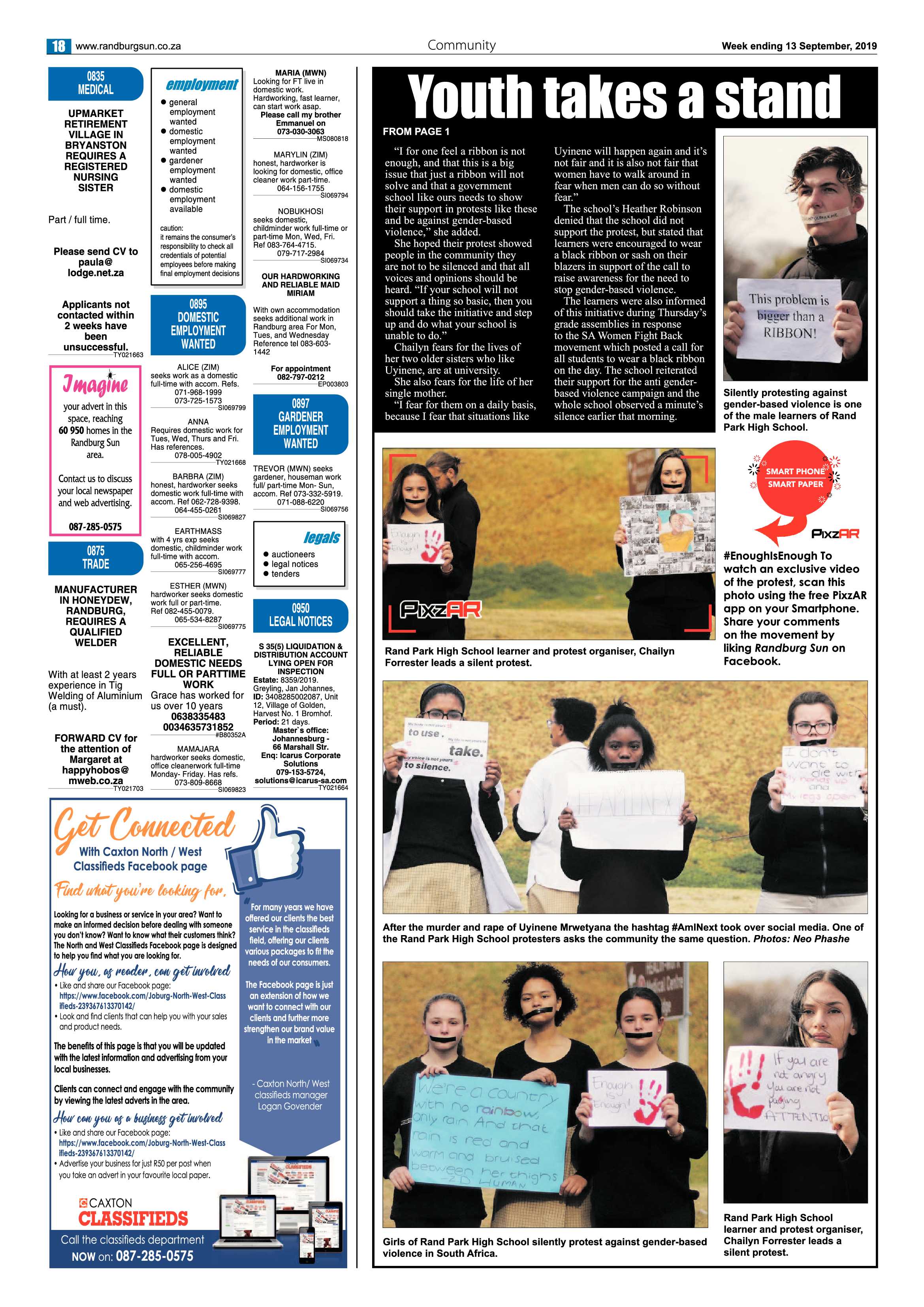 RS 13 September 2019 page 18