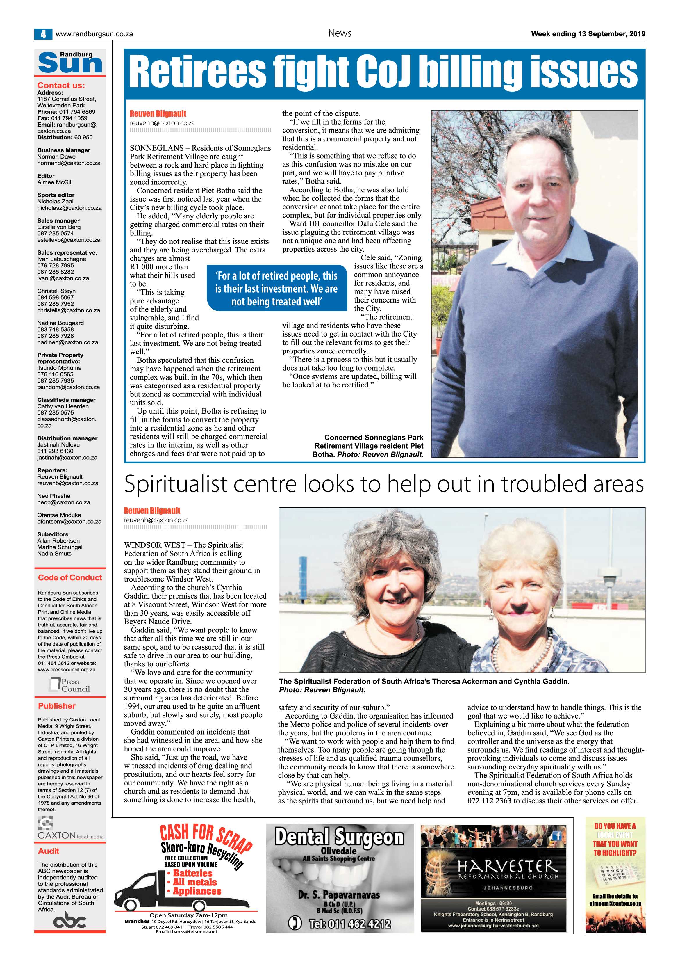 RS 13 September 2019 page 4