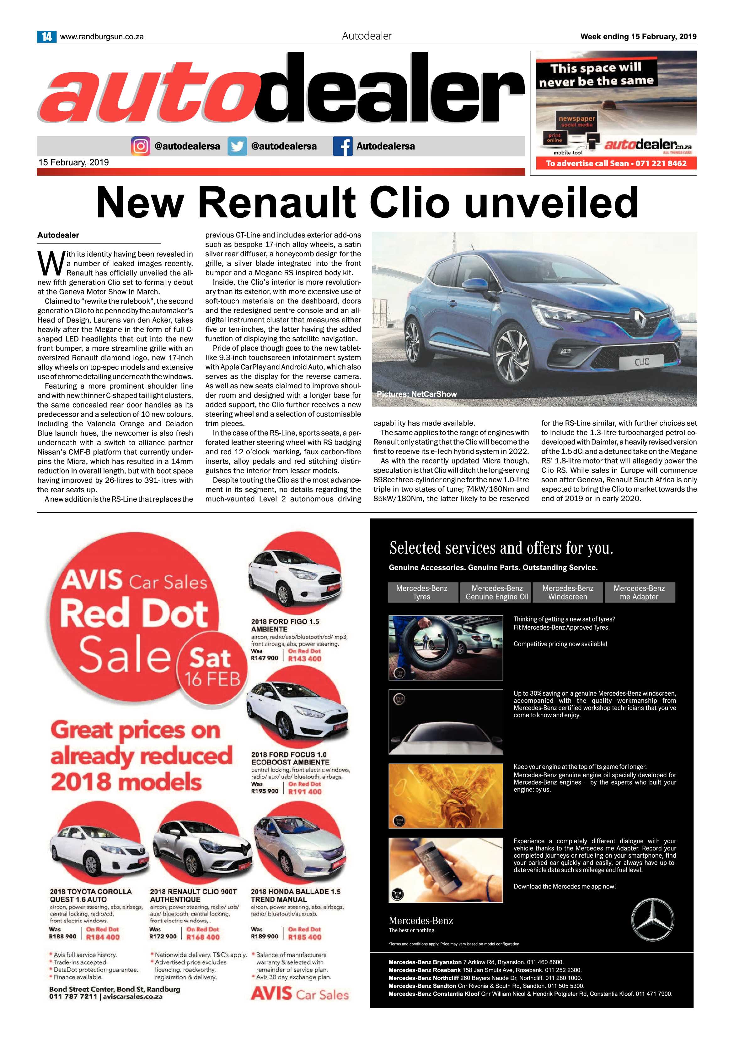 RS 15 February, 2019 page 14