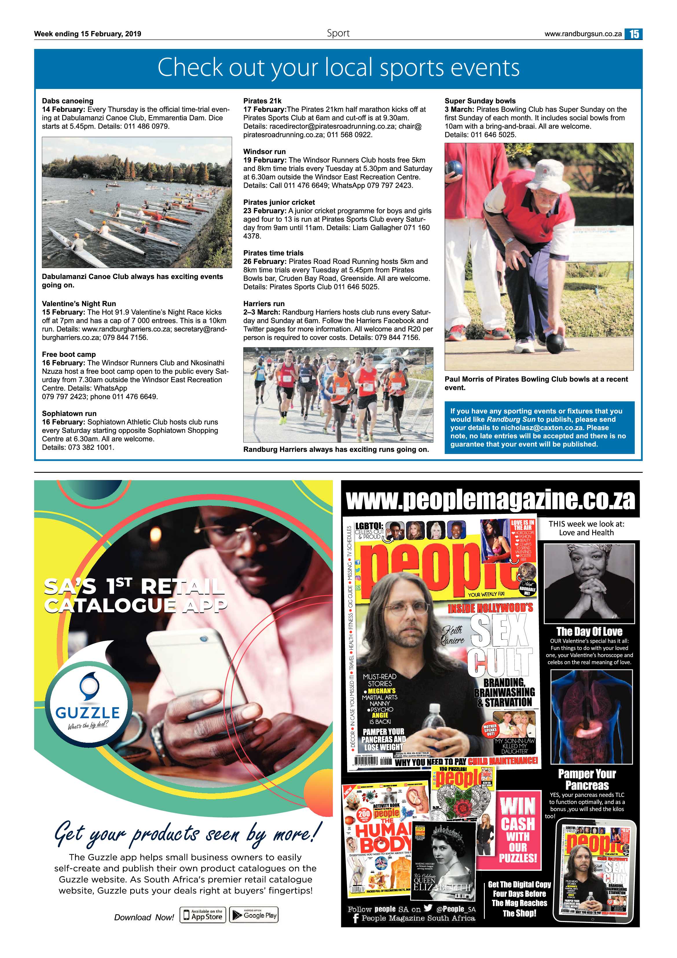 RS 15 February, 2019 page 15