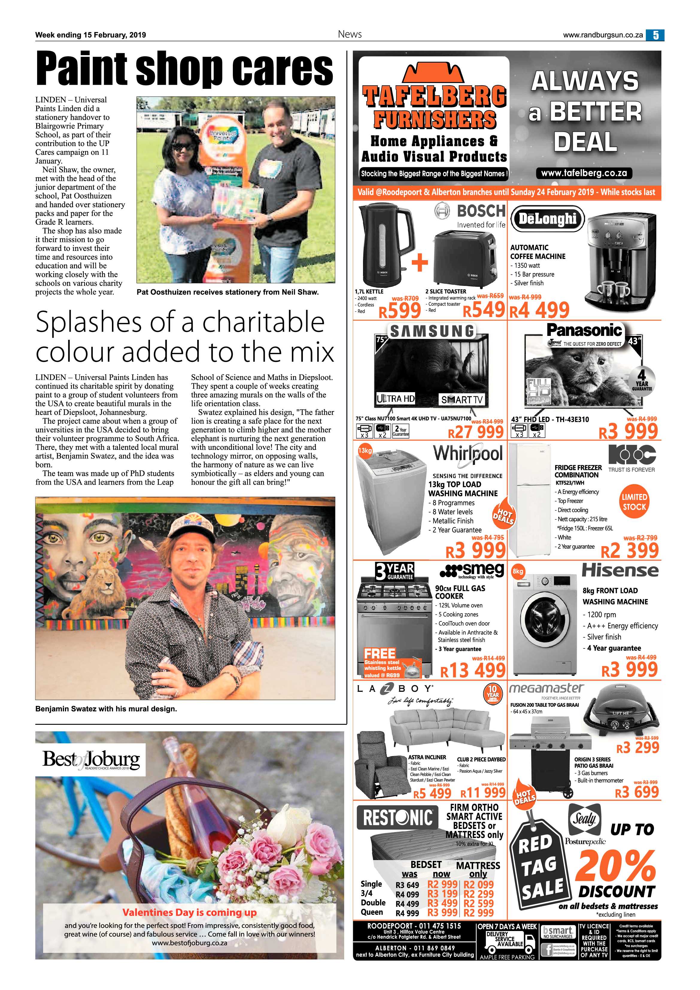 RS 15 February, 2019 page 5