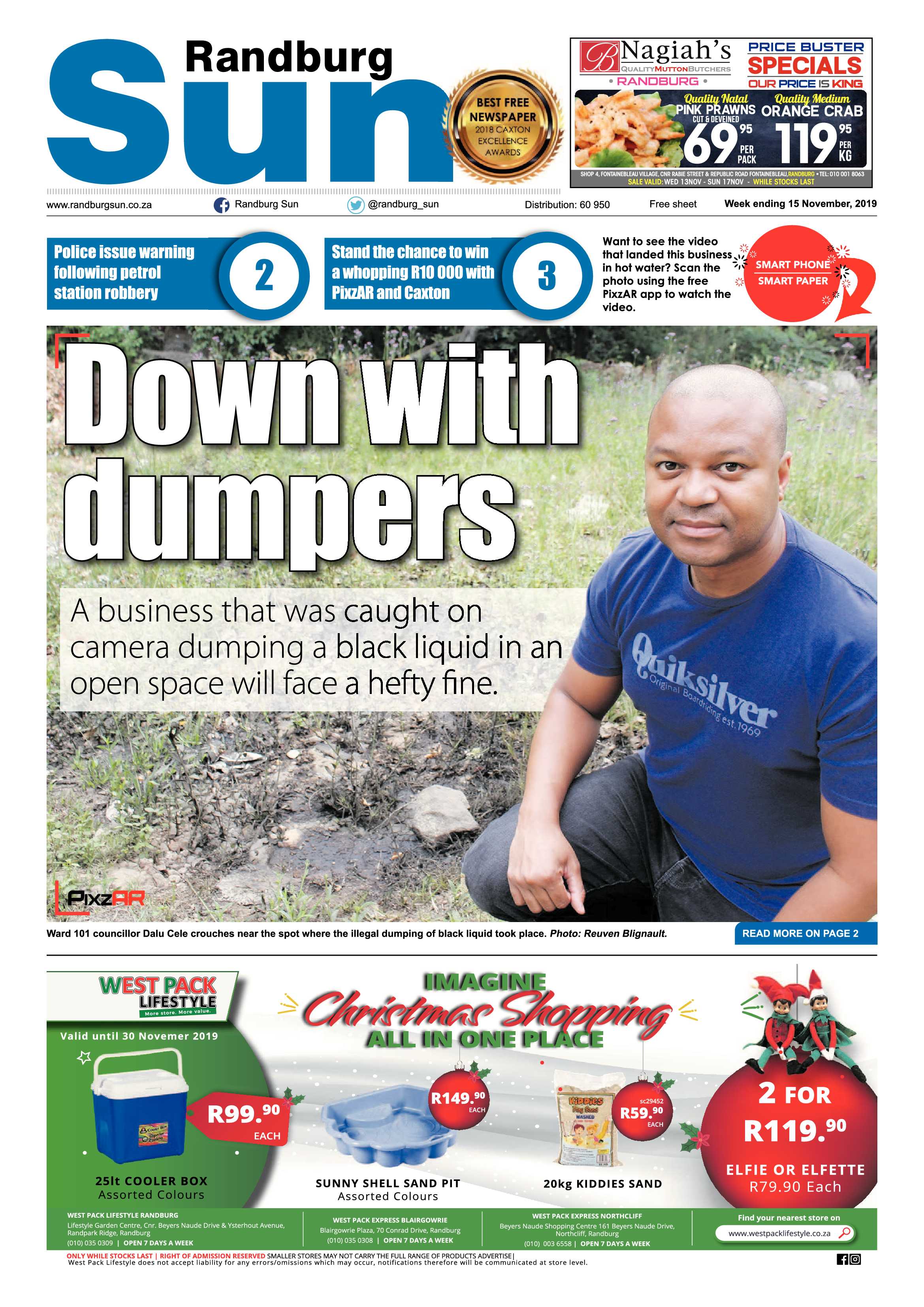 RS 15 November 2019 page 1