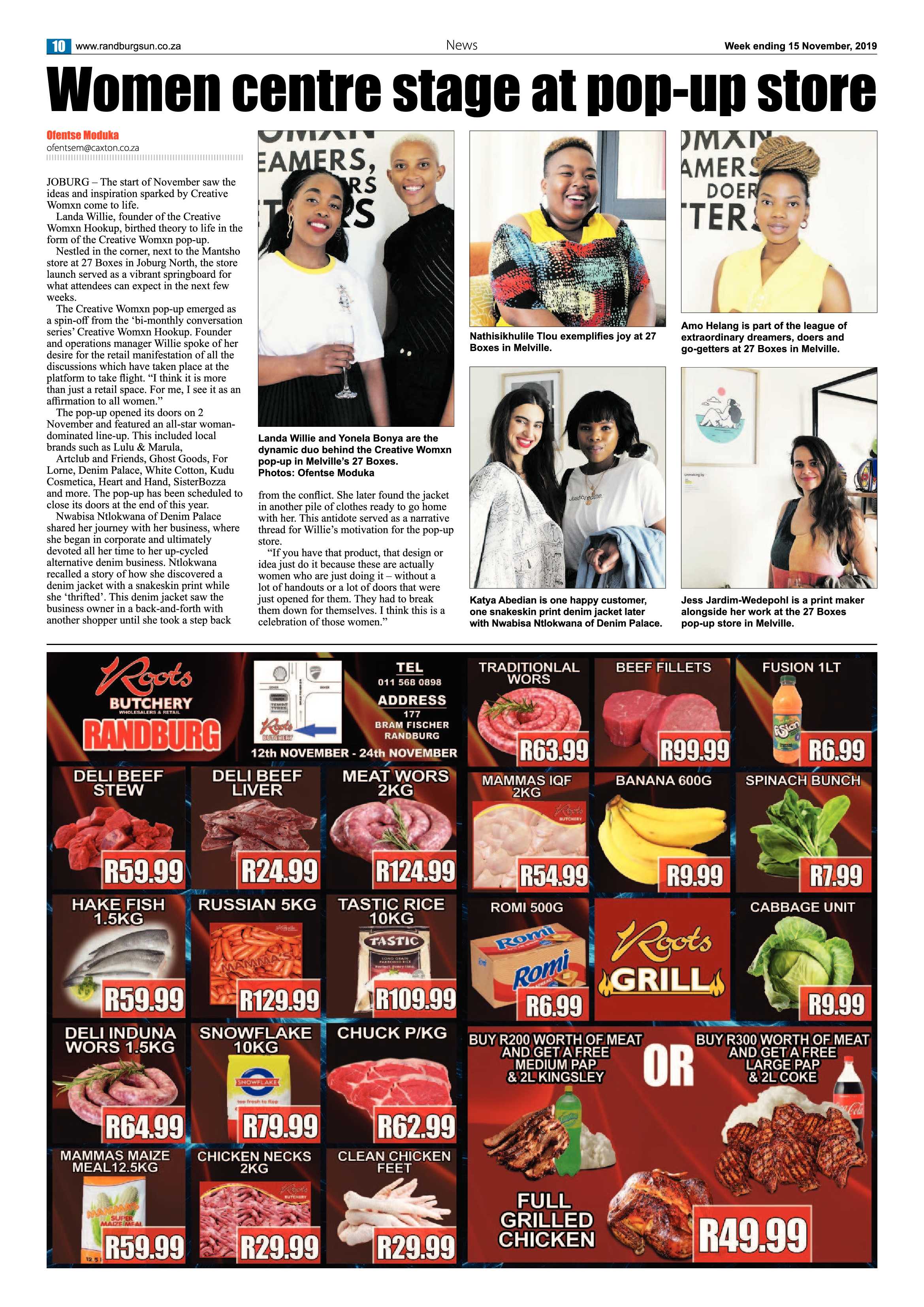 RS 15 November 2019 page 10