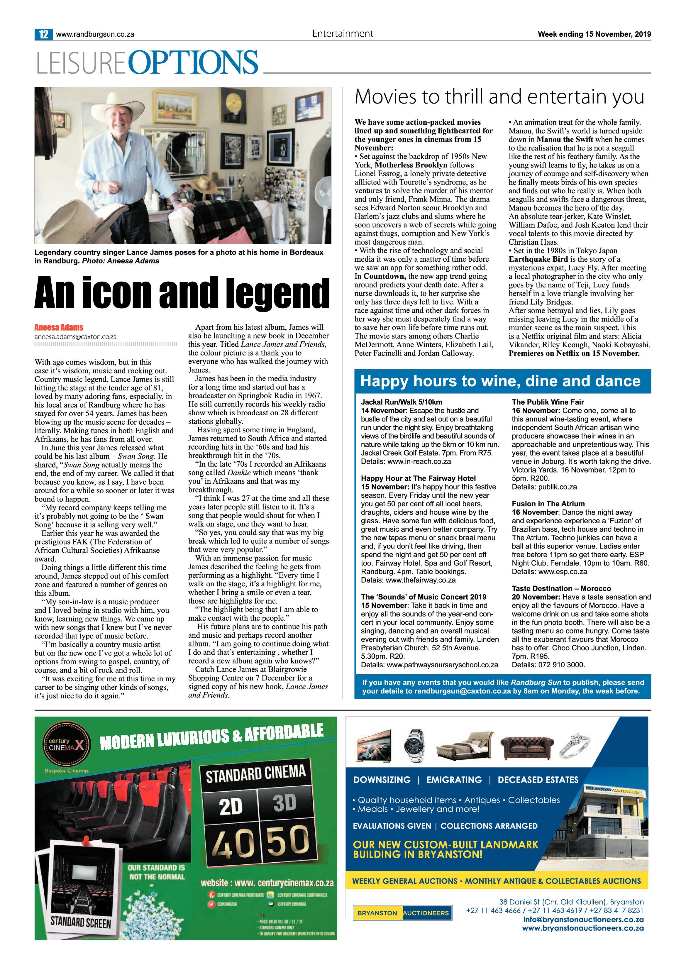 RS 15 November 2019 page 12