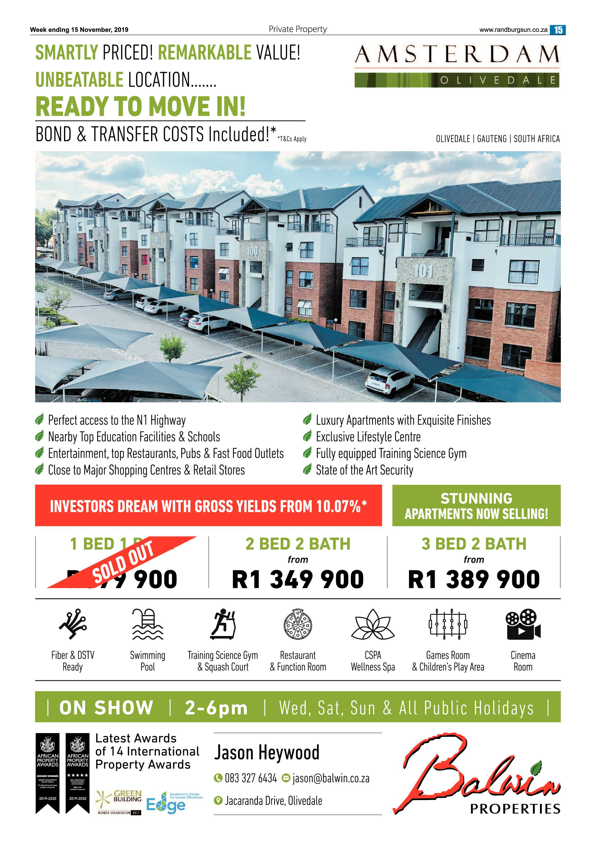 RS 15 November 2019 page 15