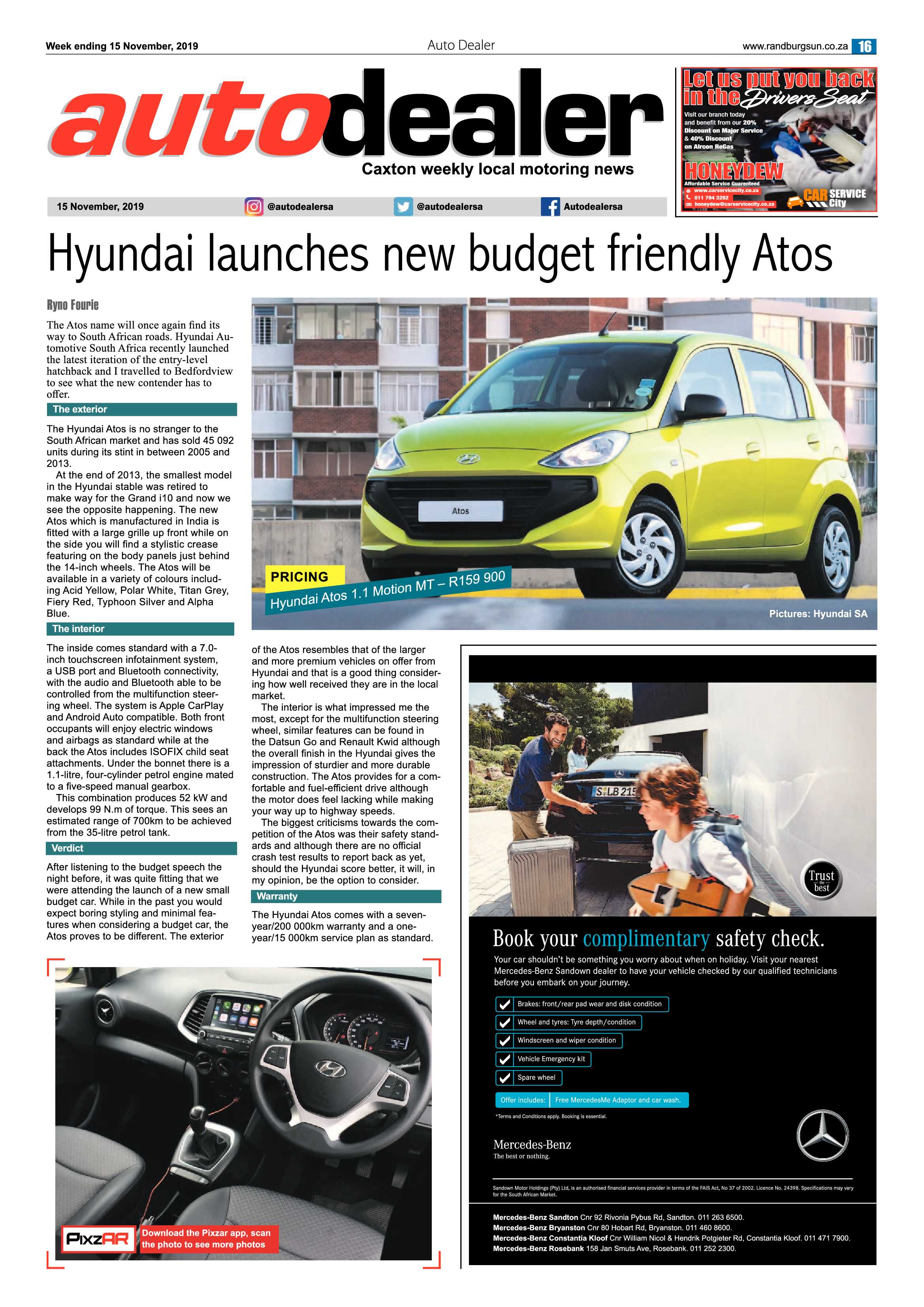 RS 15 November 2019 page 16