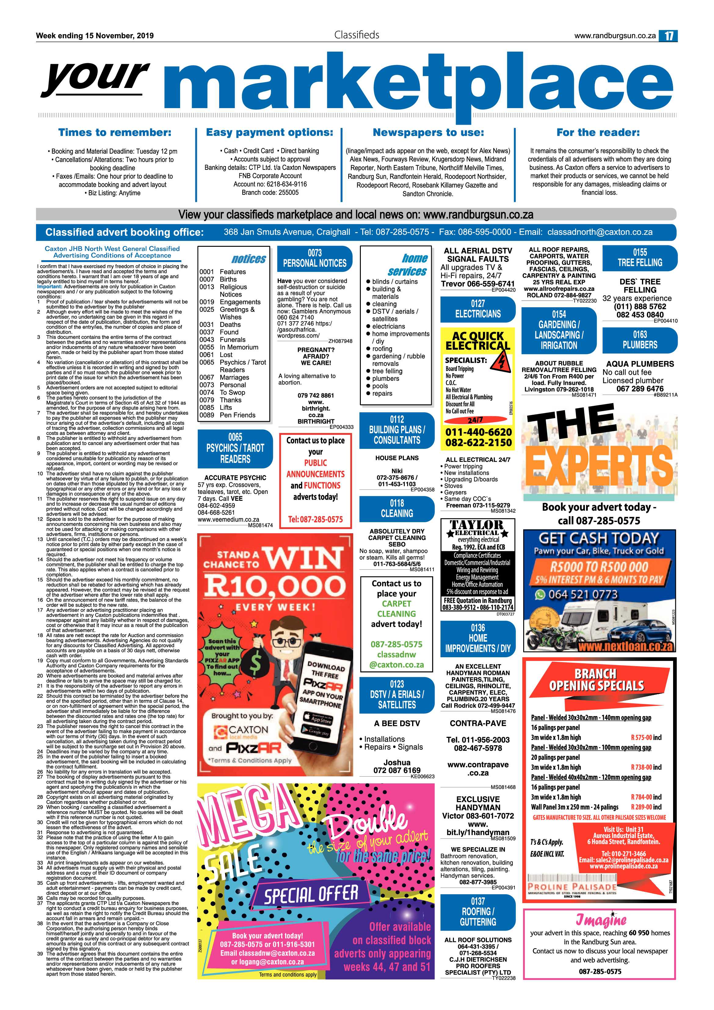 RS 15 November 2019 page 17