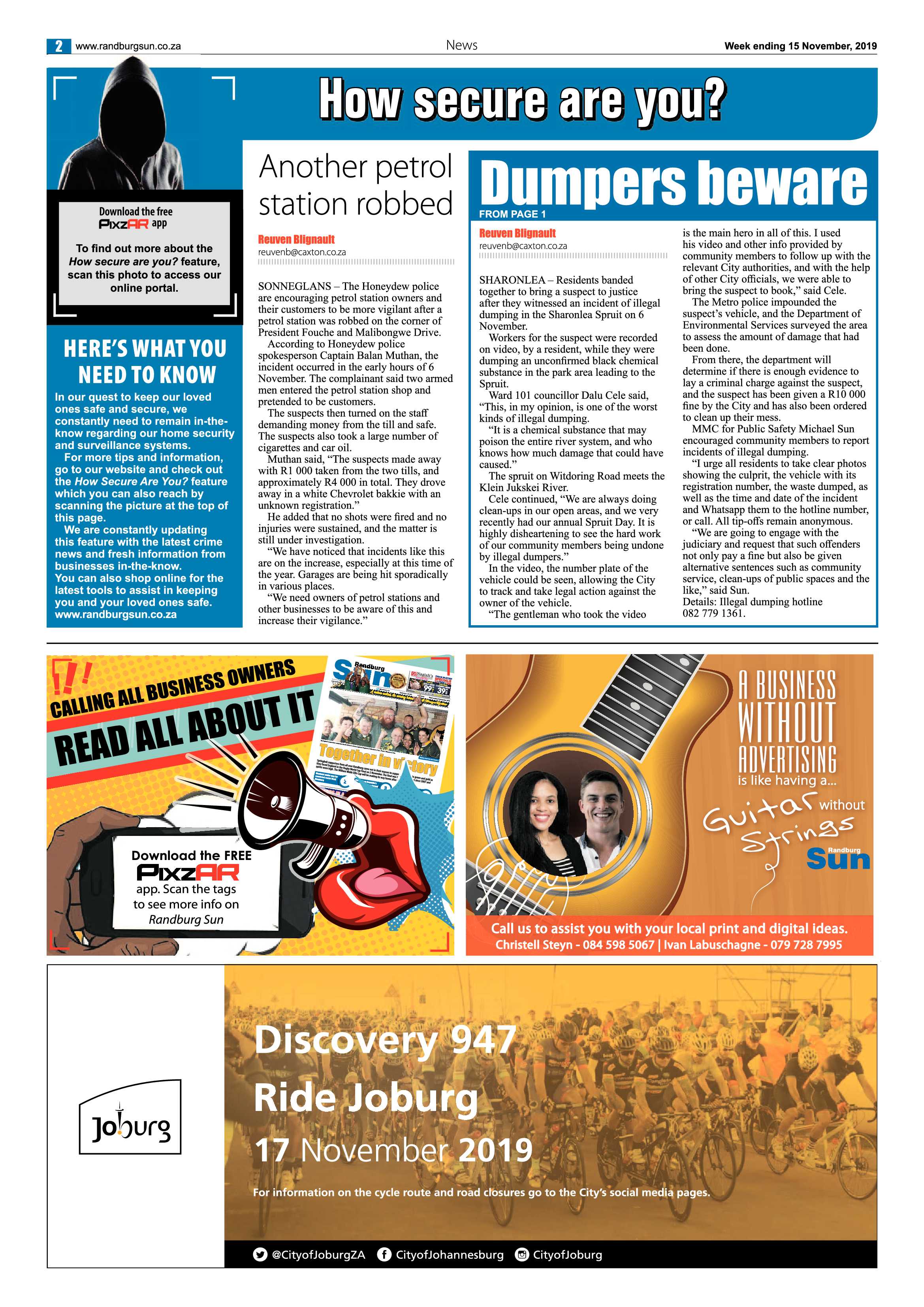 RS 15 November 2019 page 2