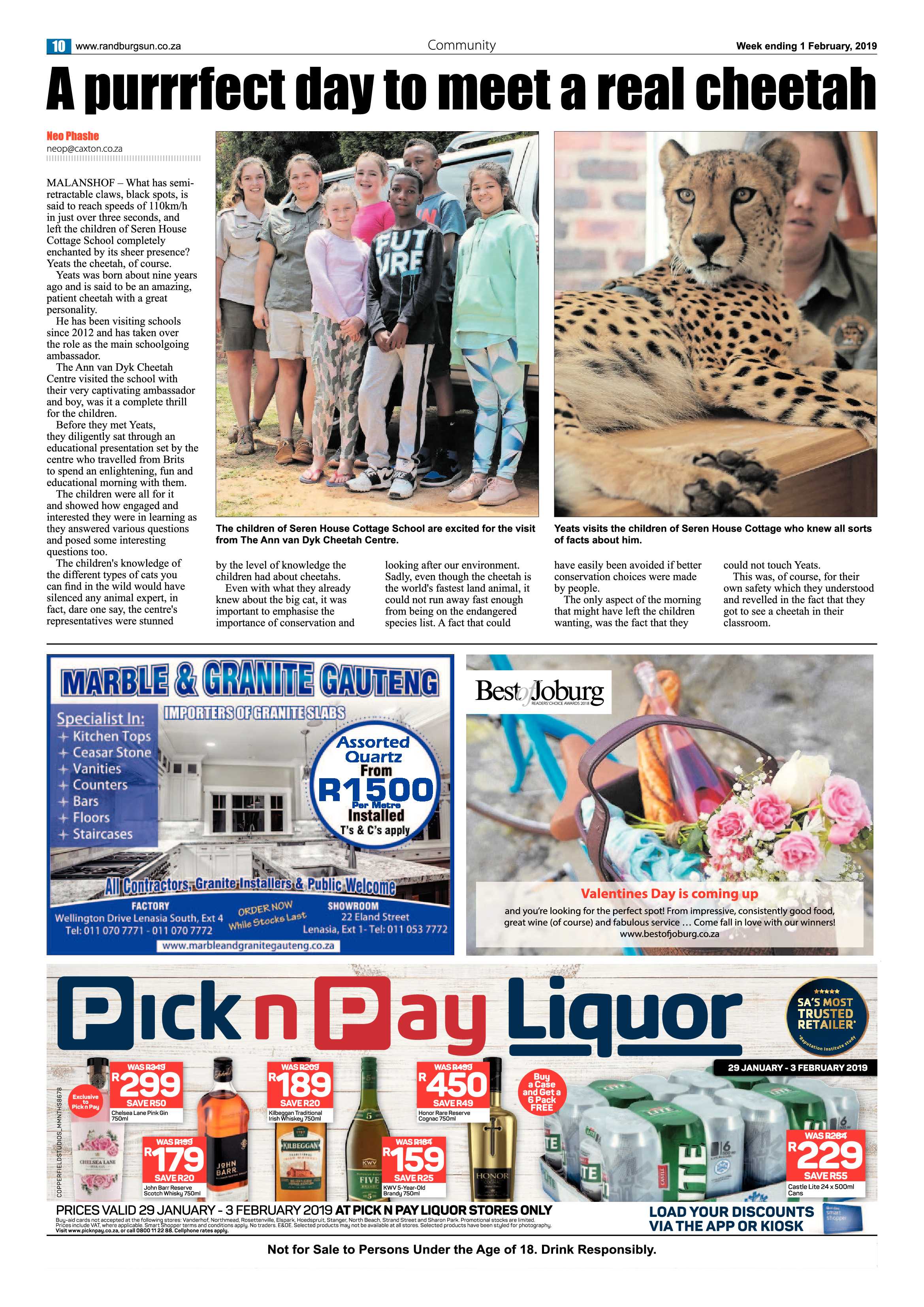 RS 1 February, 2019 page 10
