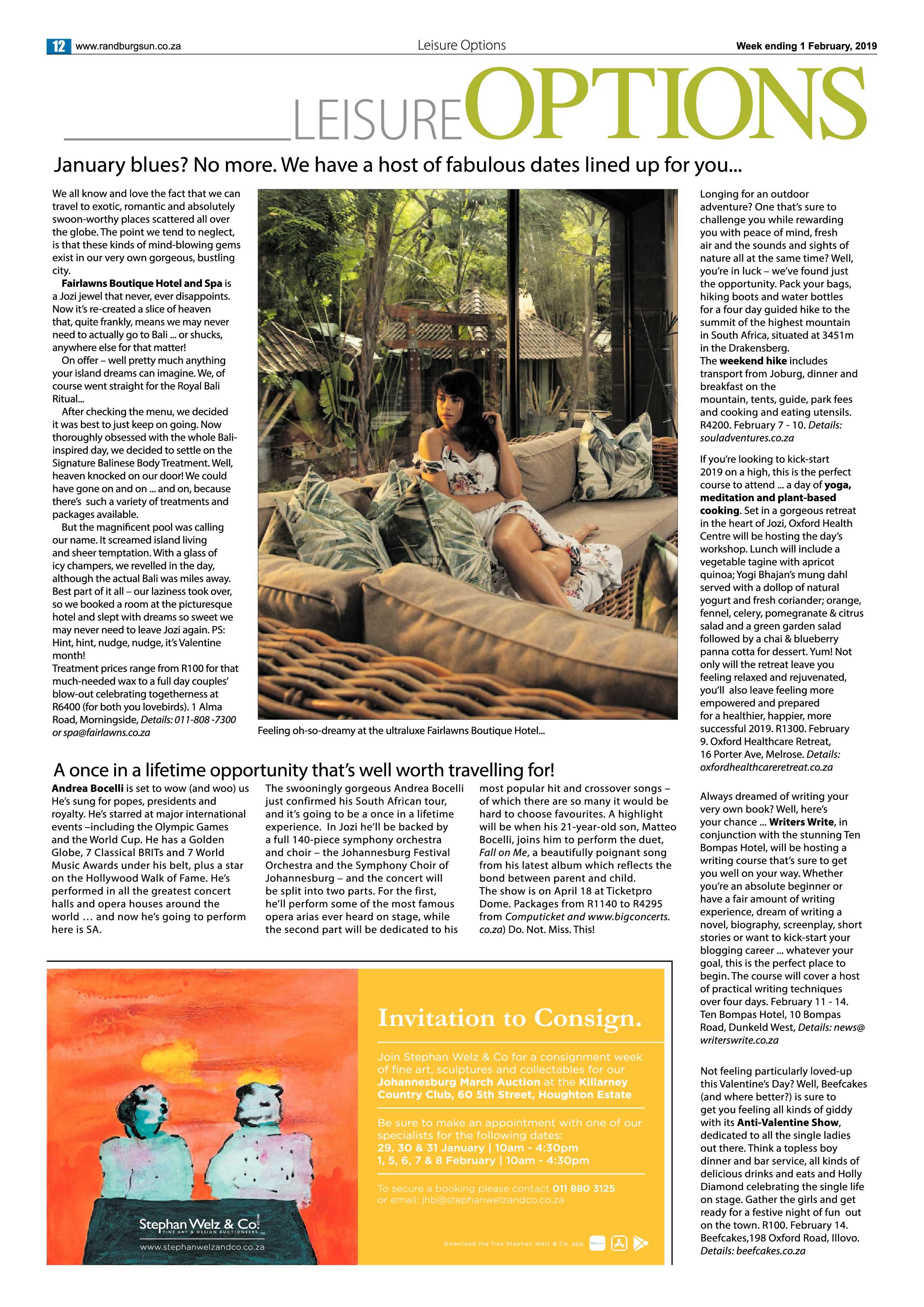 RS 1 February, 2019 page 12