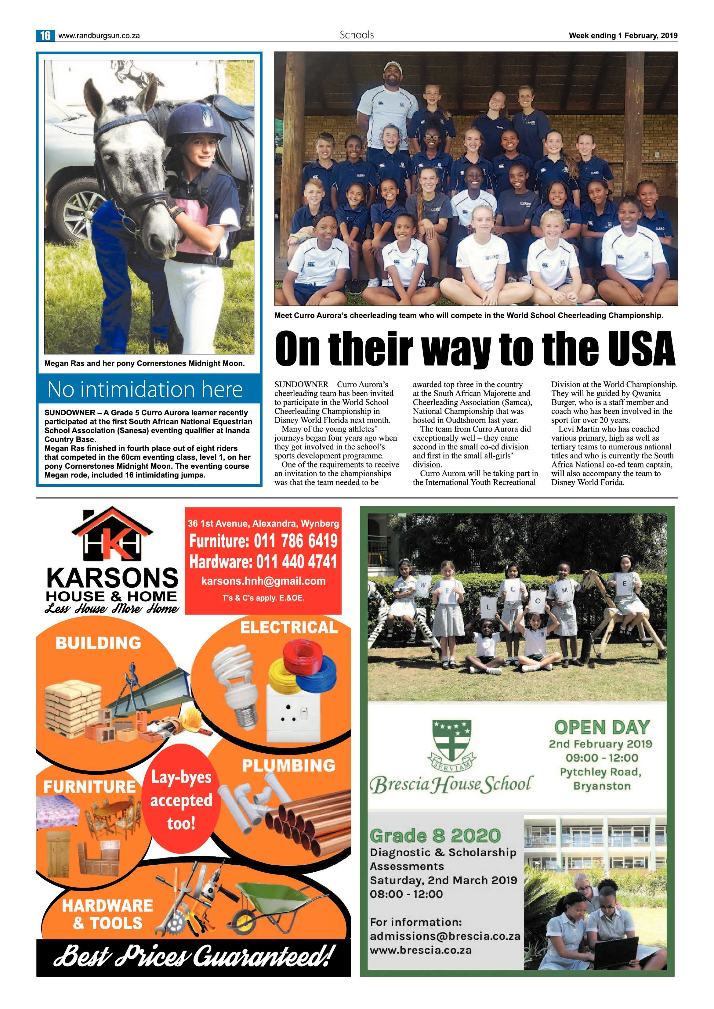 RS 1 February, 2019 page 16