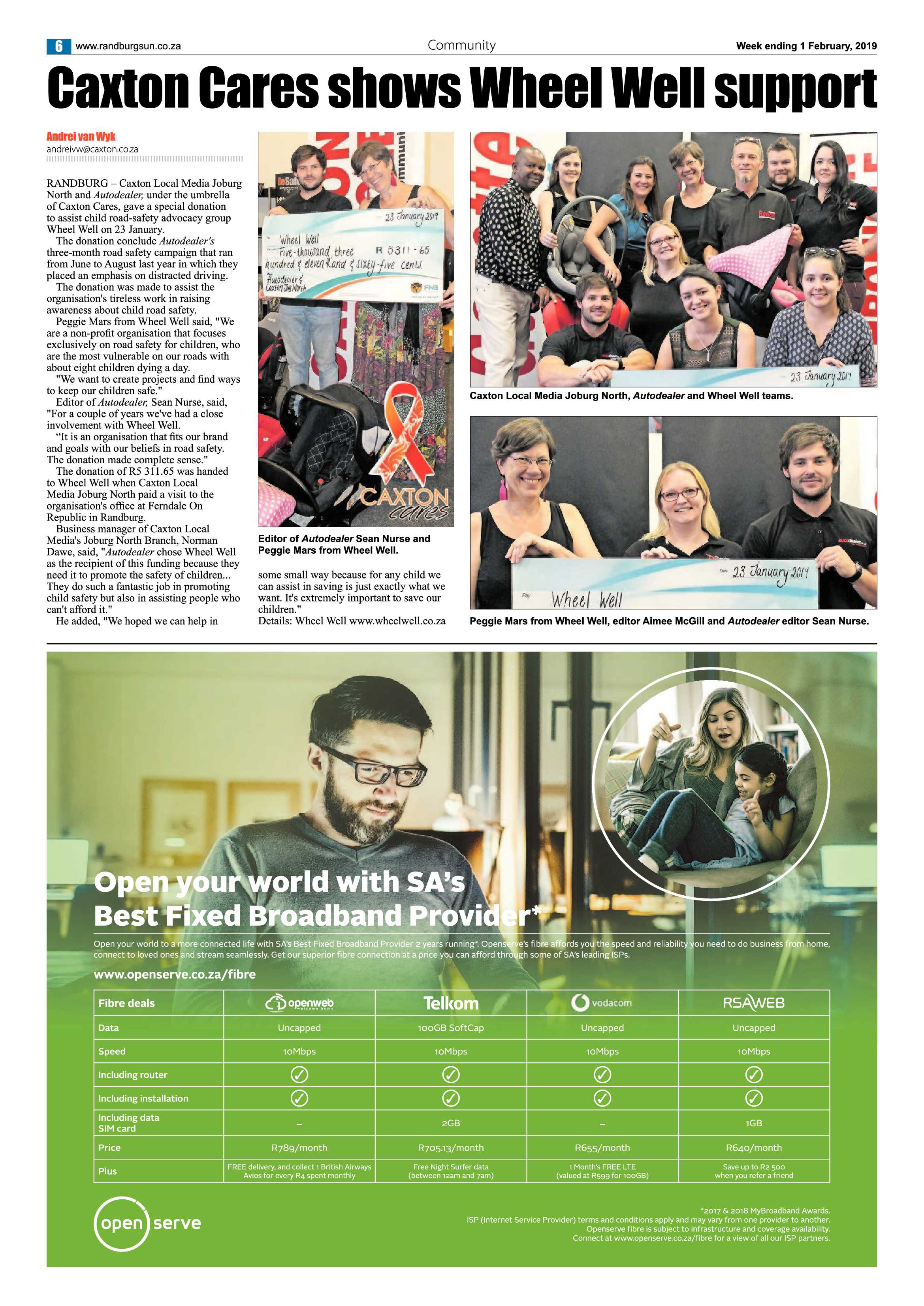 RS 1 February, 2019 page 6