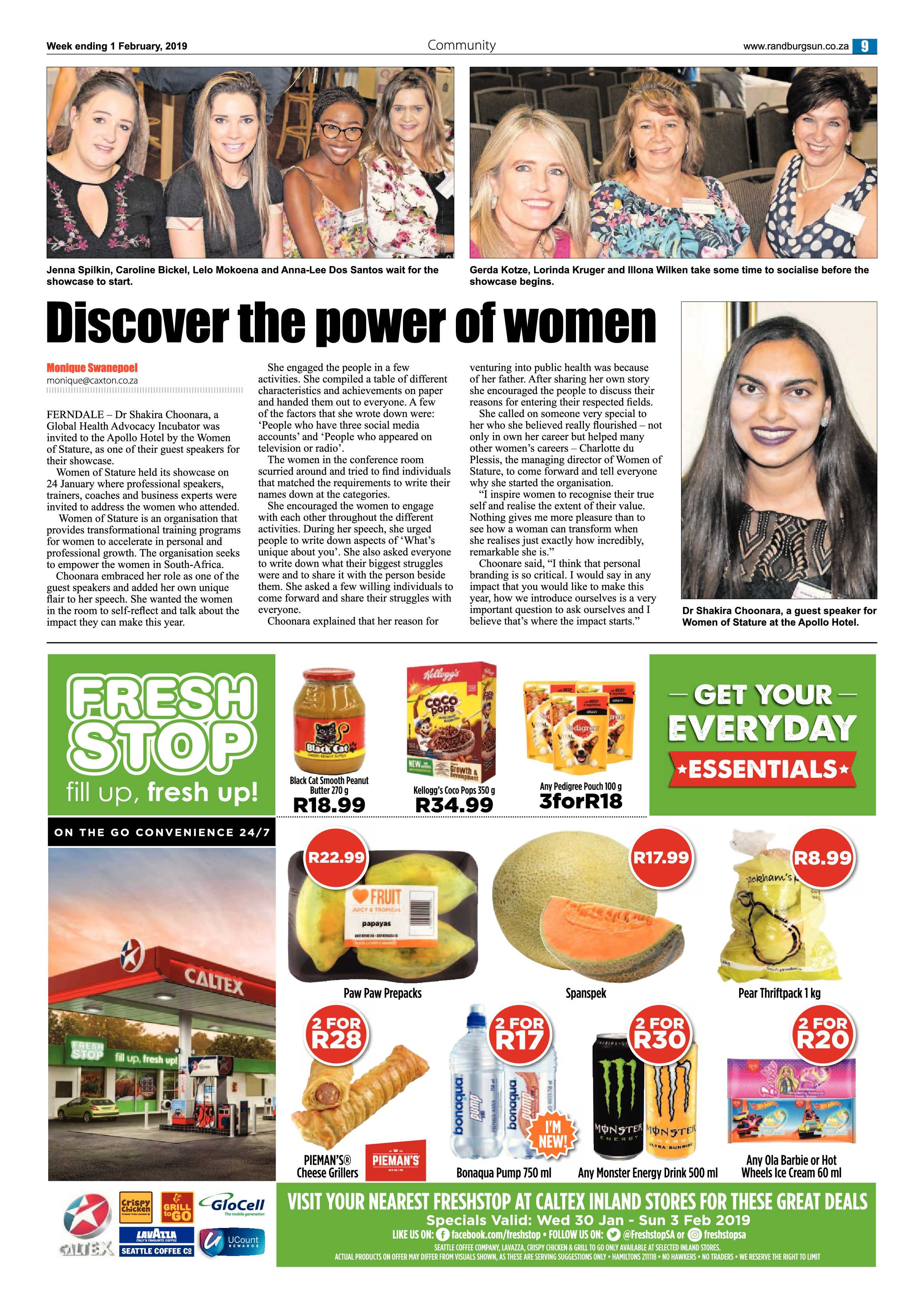 RS 1 February, 2019 page 9