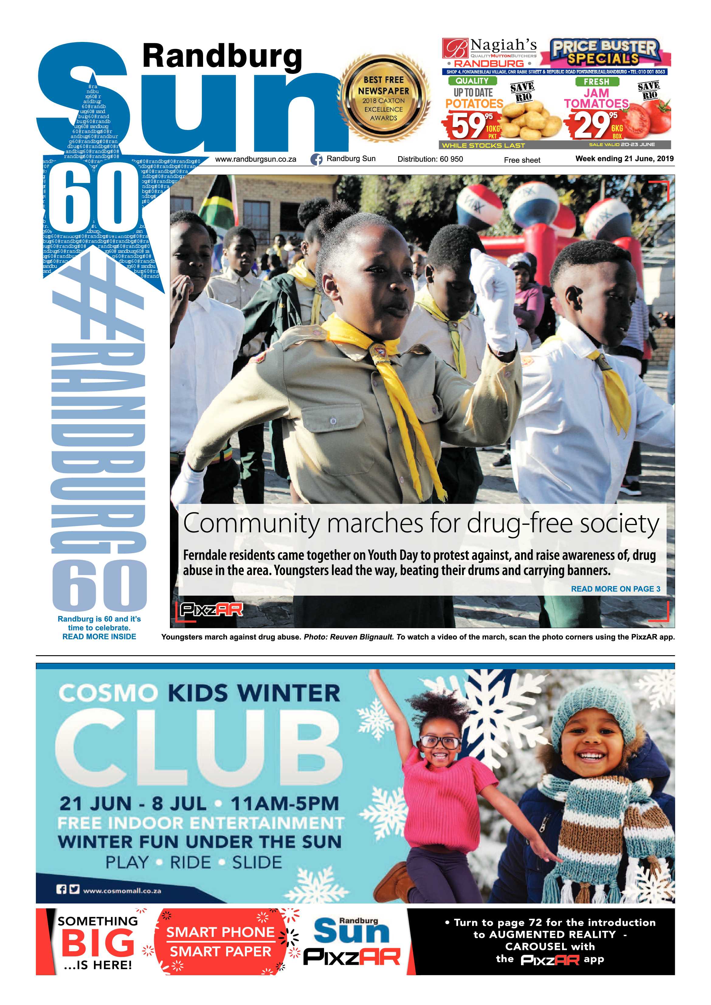 RS 21 June 2019 page 1