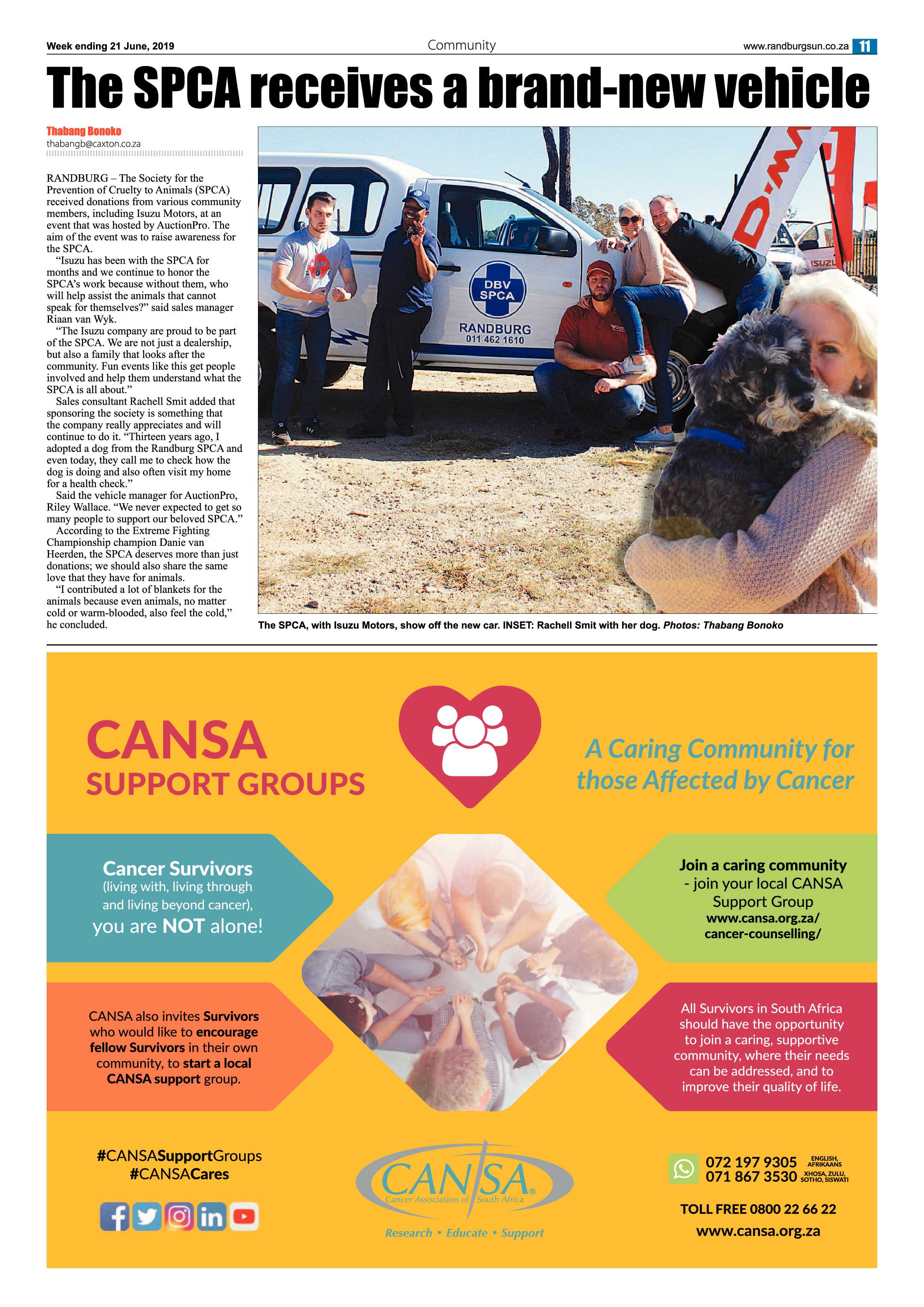 RS 21 June 2019 page 11