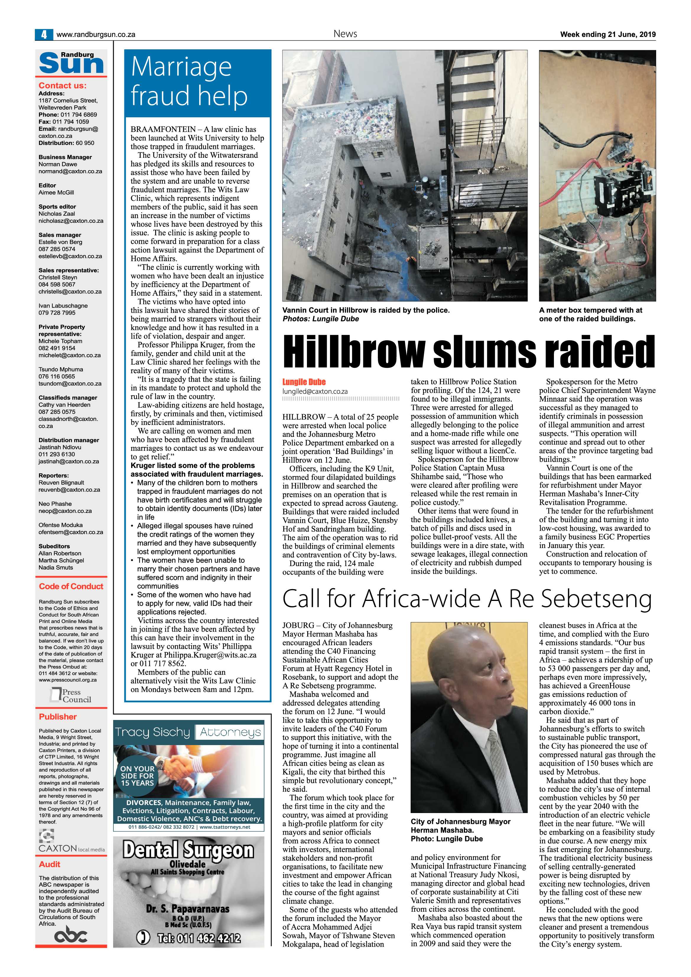 RS 21 June 2019 page 4