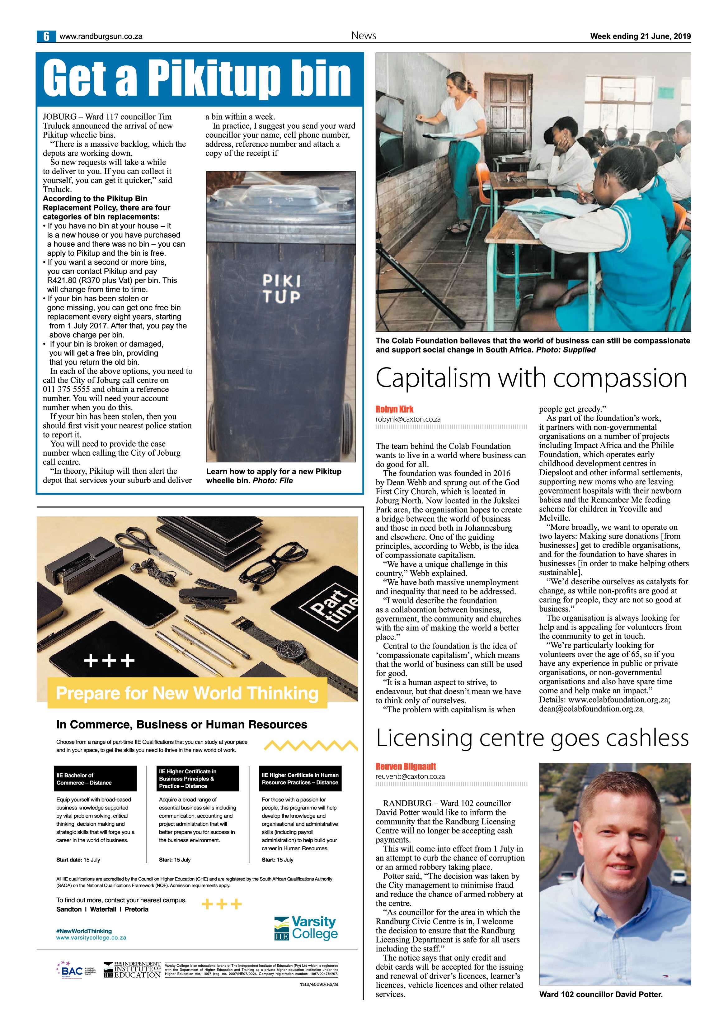RS 21 June 2019 page 6